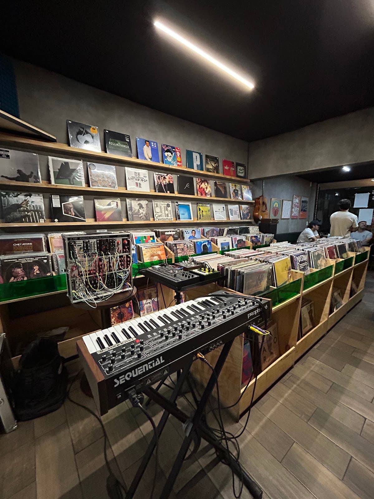 Las Dunas Record Café miniatura 2