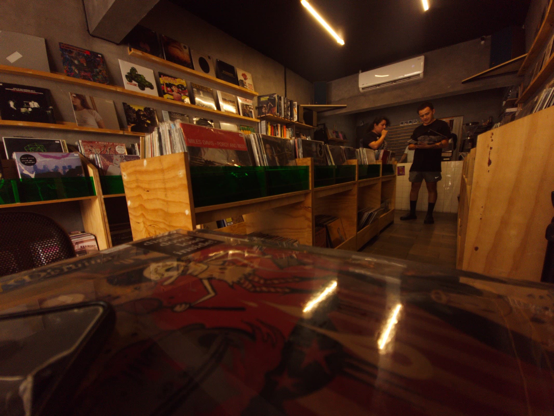 Las Dunas Record Café miniatura 3