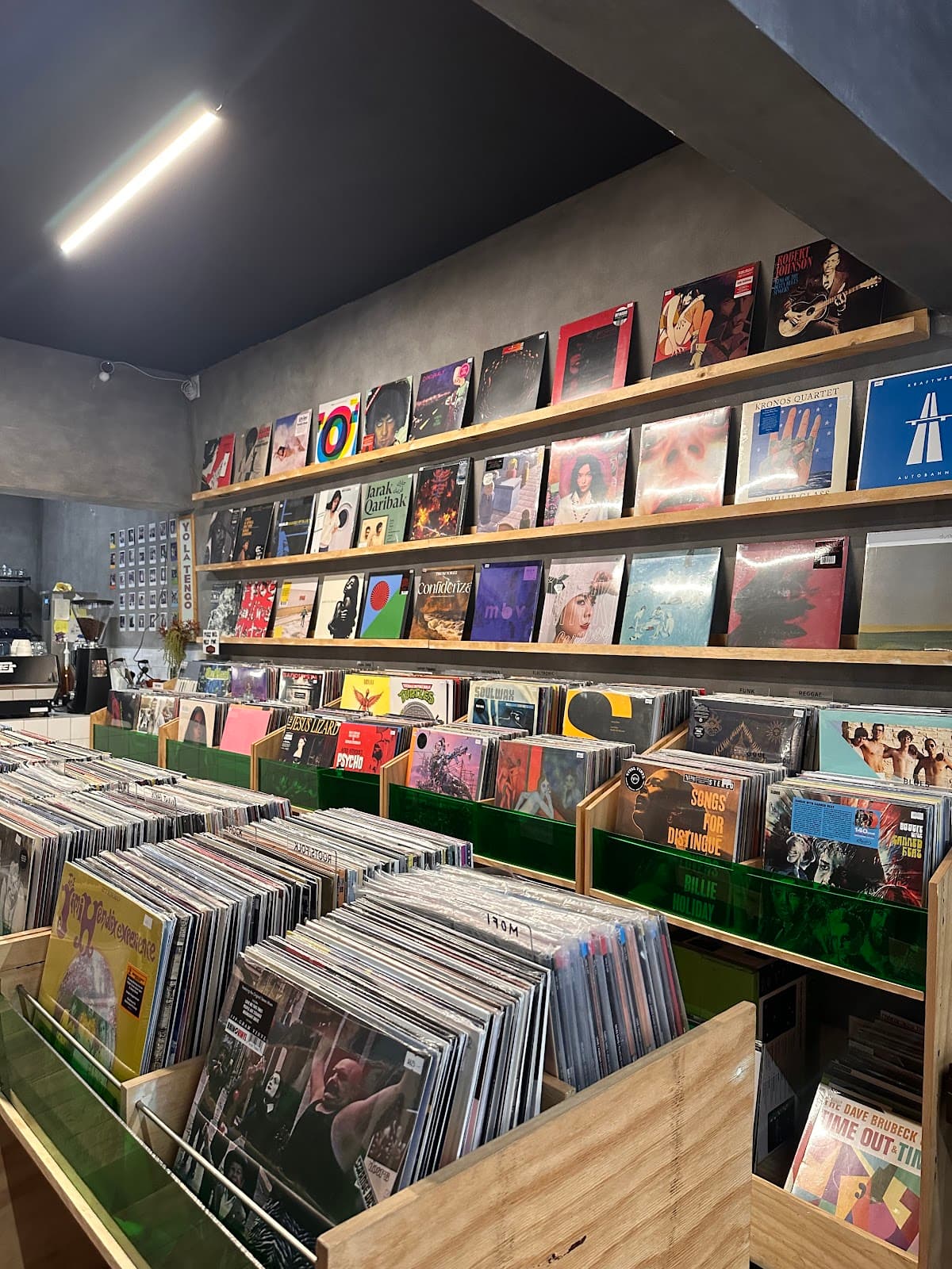 Las Dunas Record Café miniatura 5