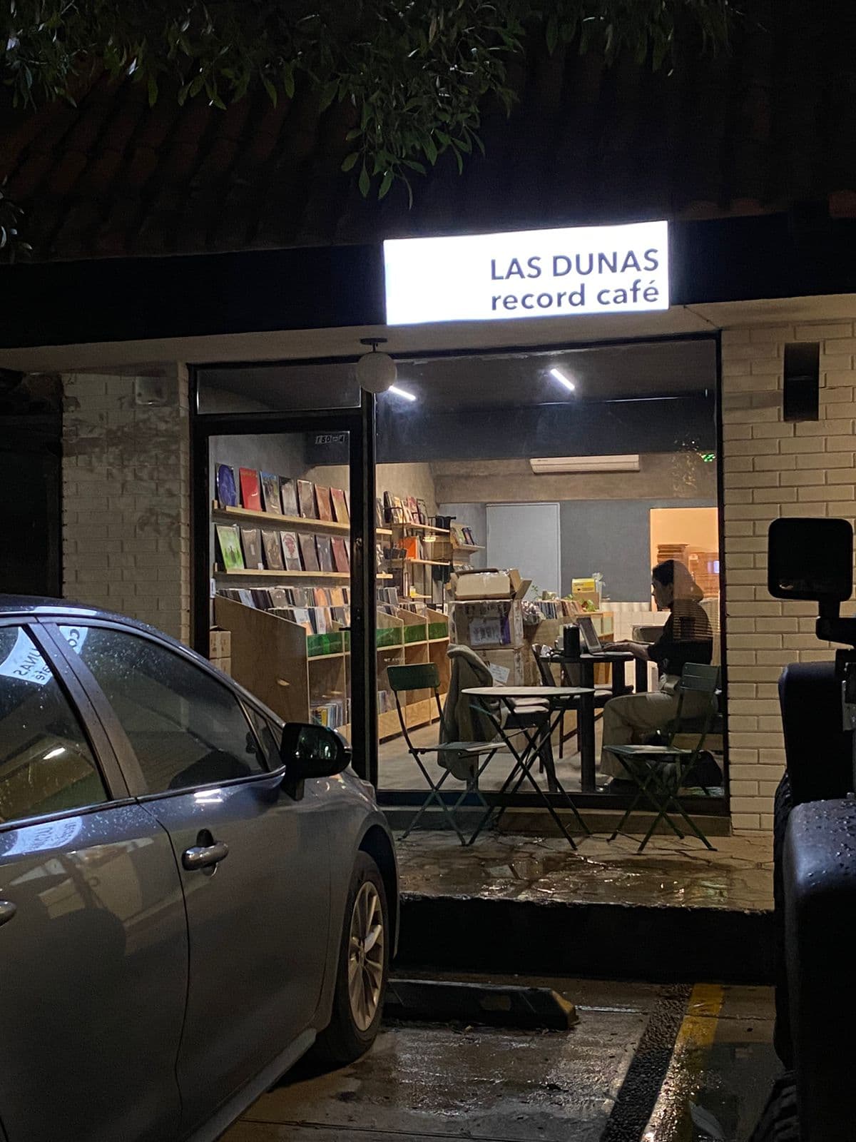 Las Dunas Record Café miniatura 7