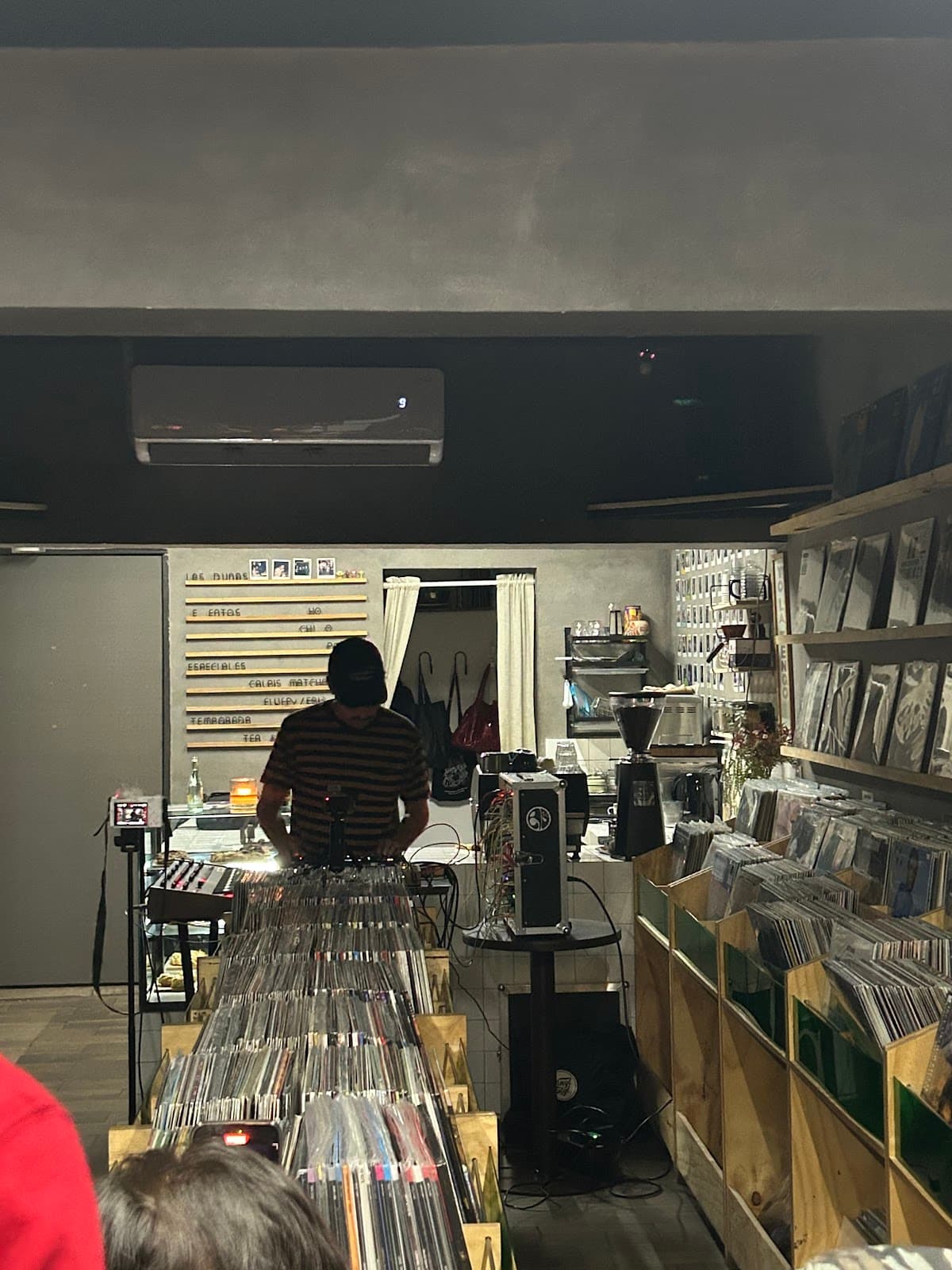 Las Dunas Record Café miniatura 8