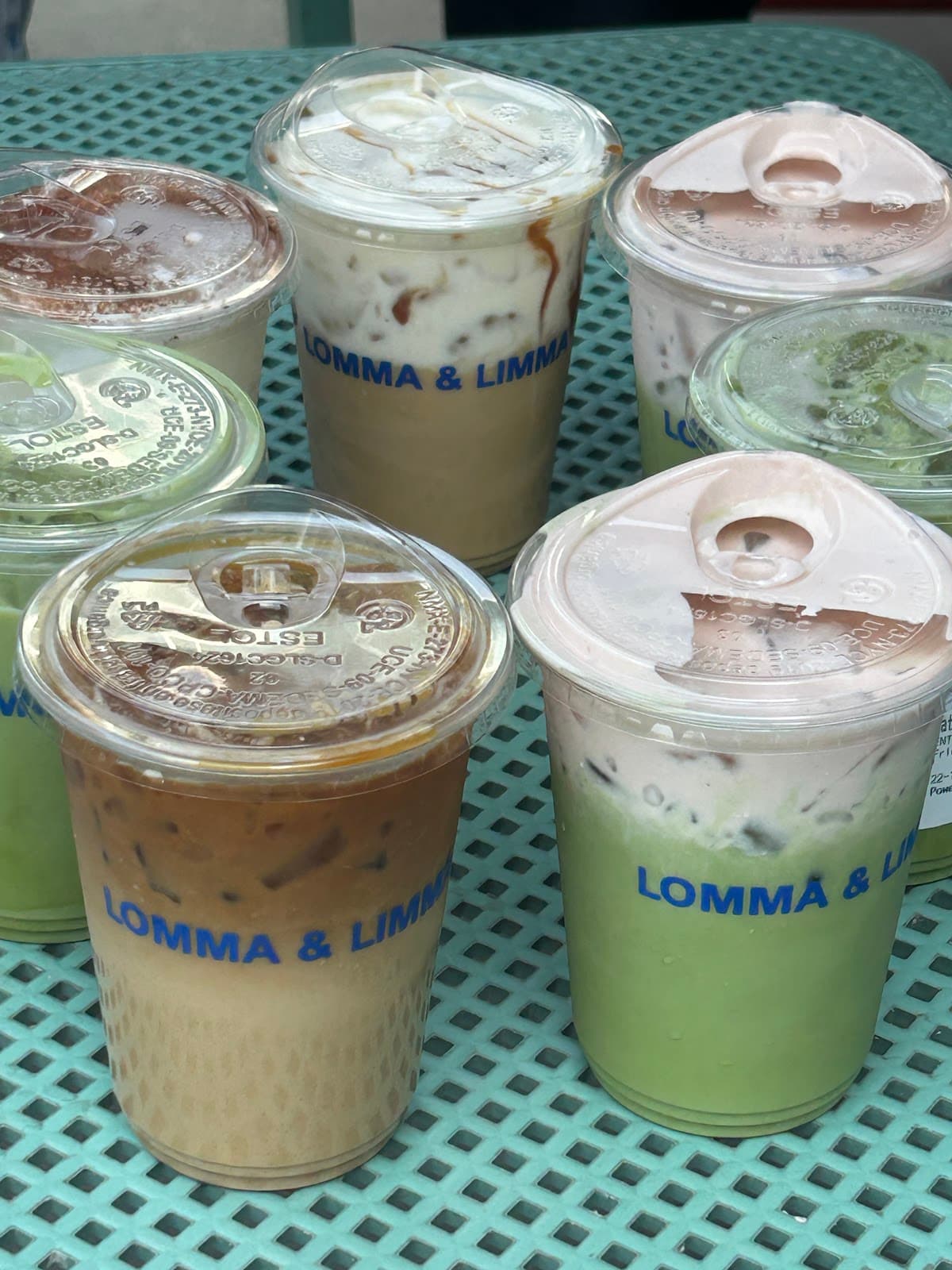 Café Lomma & Limma miniatura 3