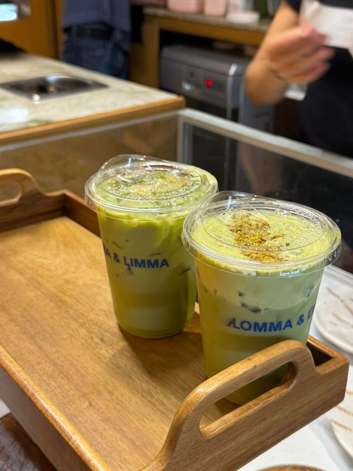 Café Lomma & Limma miniatura 4
