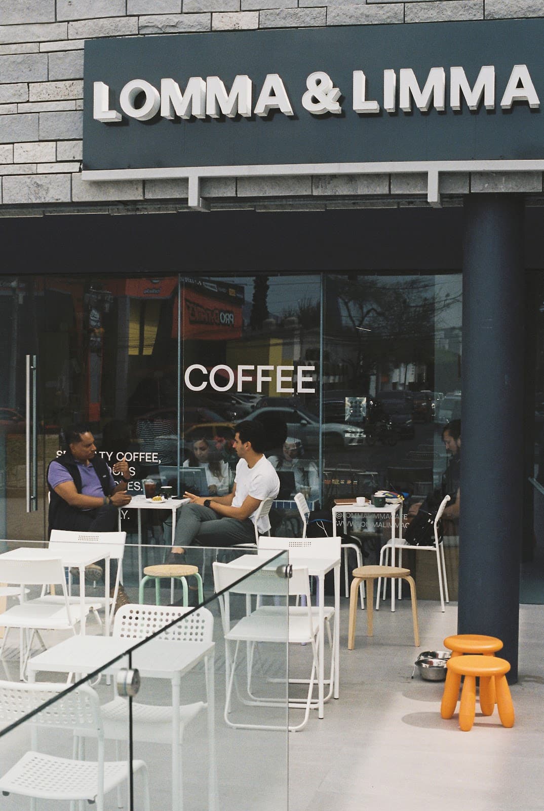 Café Lomma & Limma miniatura 9