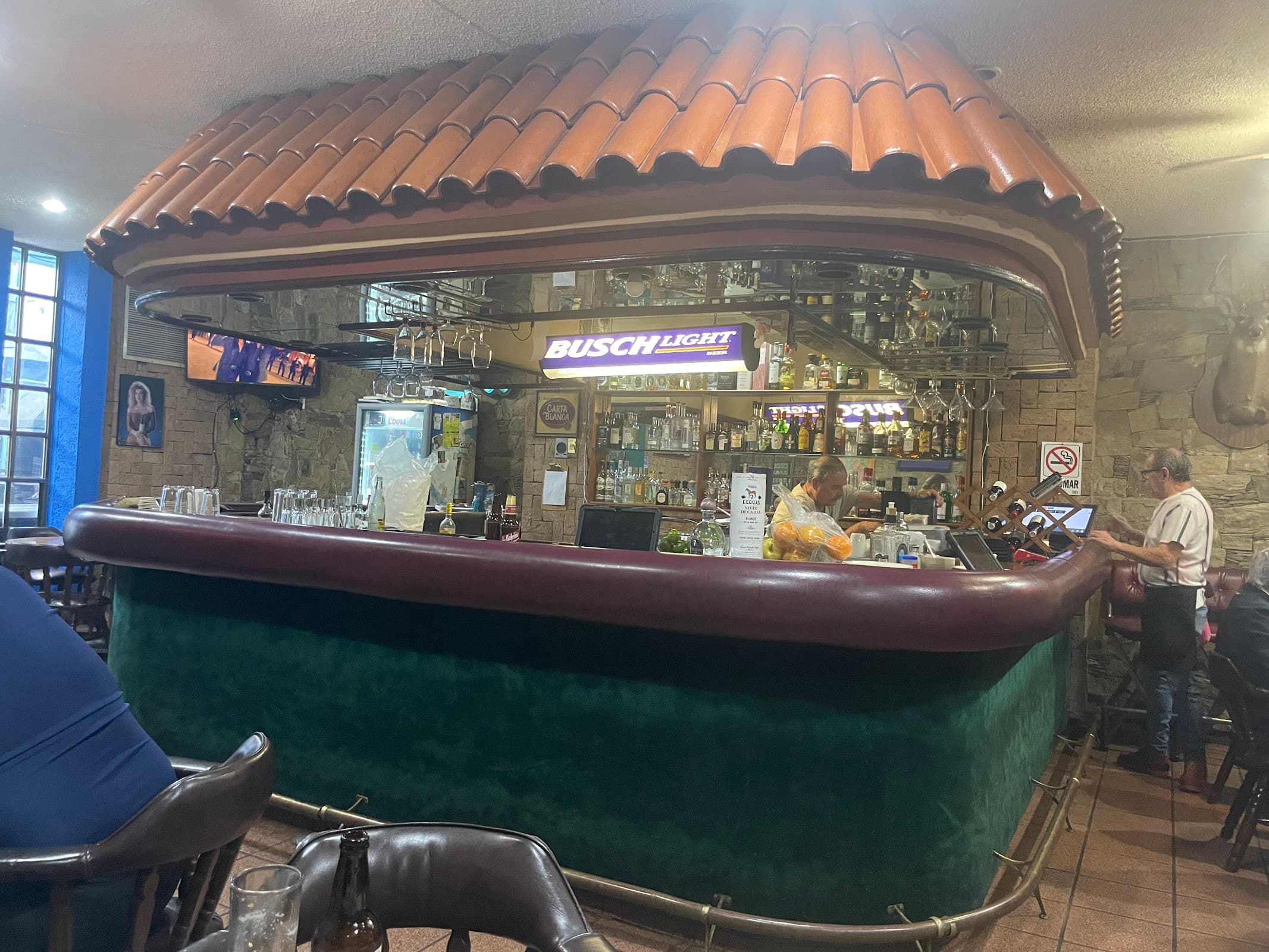 Club del Transportista en Monterrey - Recomendado