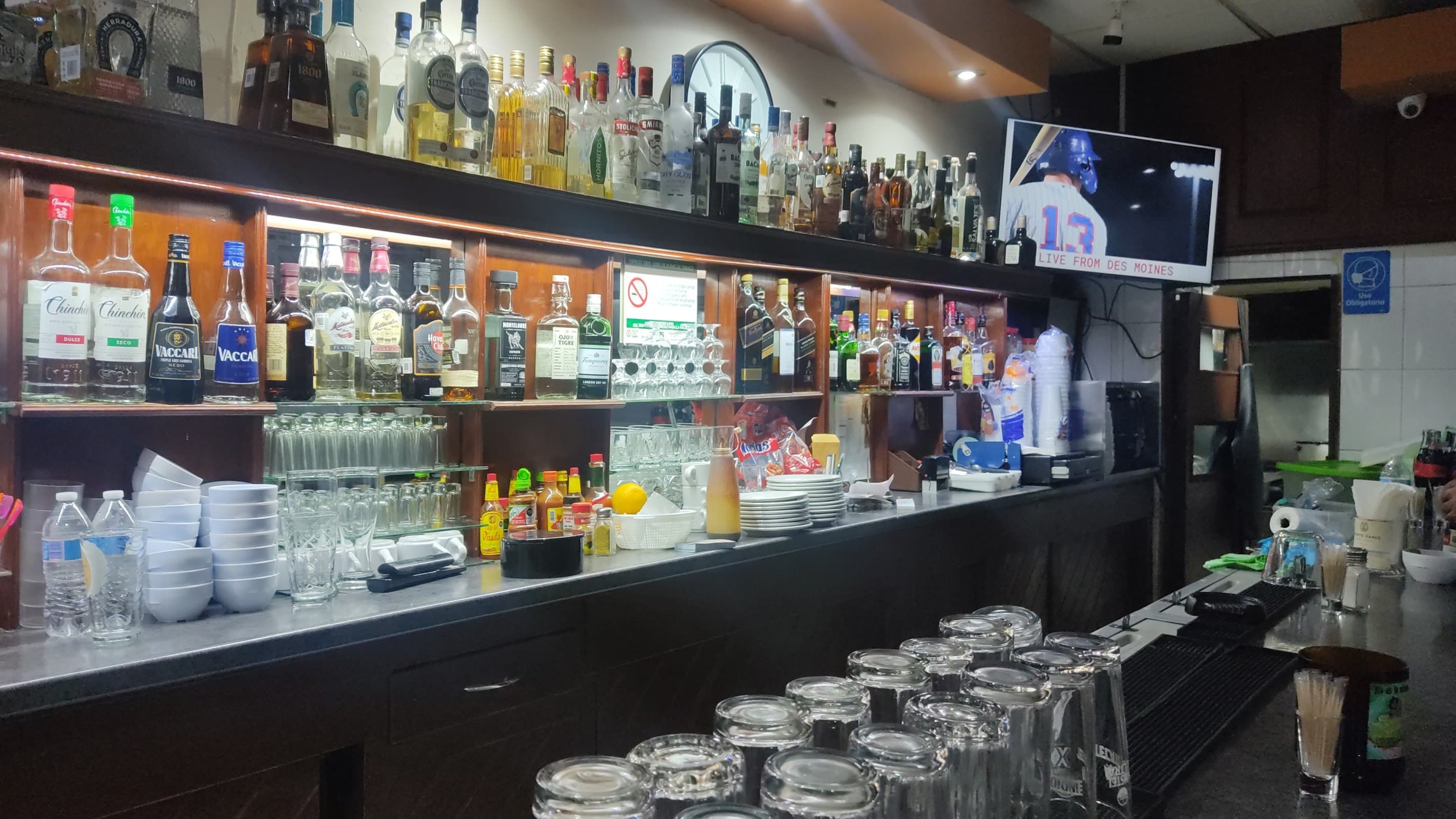 Restaurant bar el arbolito en Monterrey