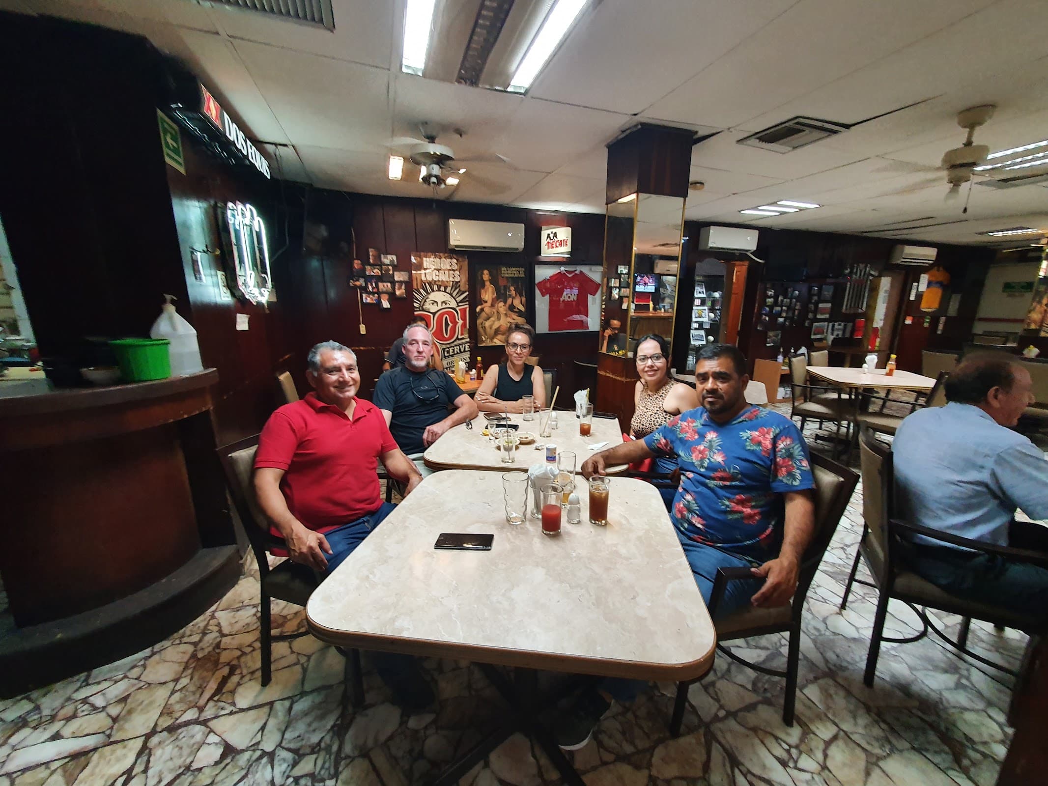 Restauran bar el Ranchito en Monterrey