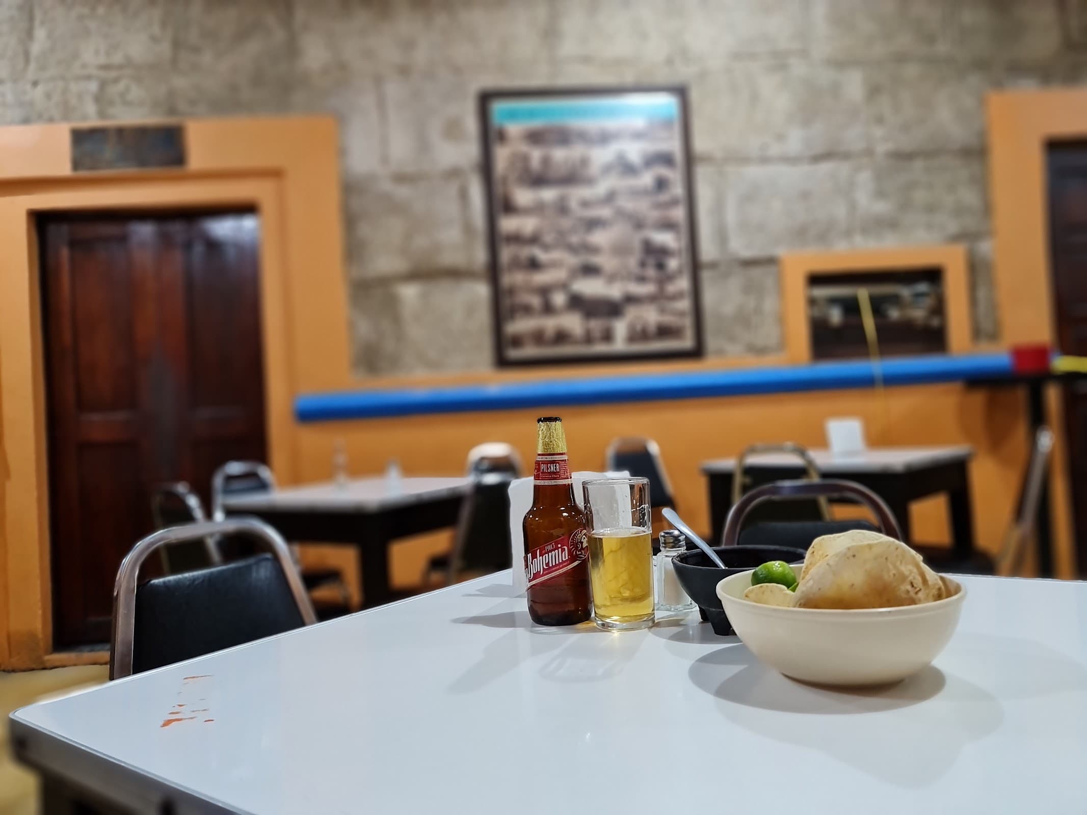 La Constancia Restaurant-Bar en Monterrey