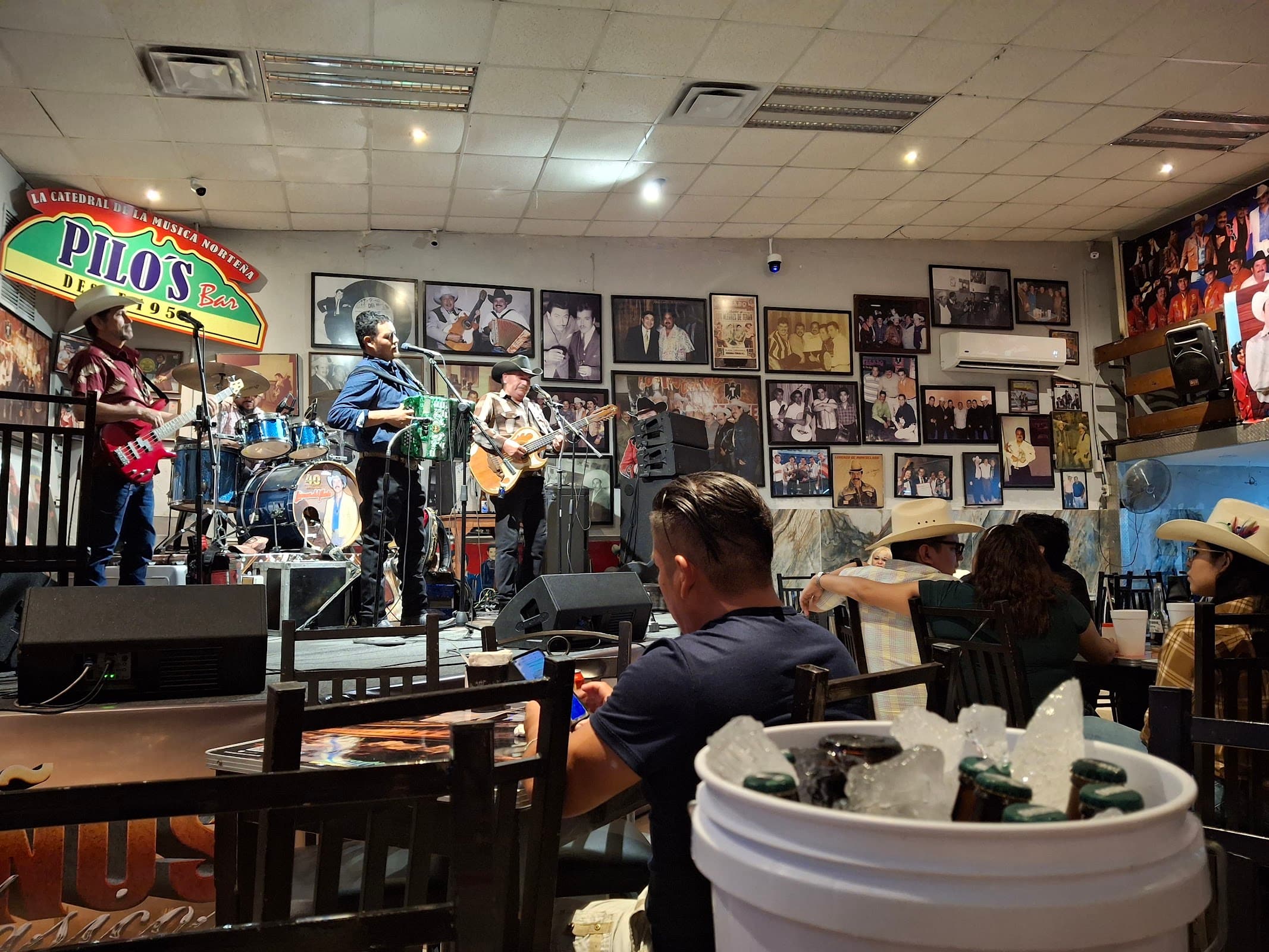 Pilos Bar en Guadalupe