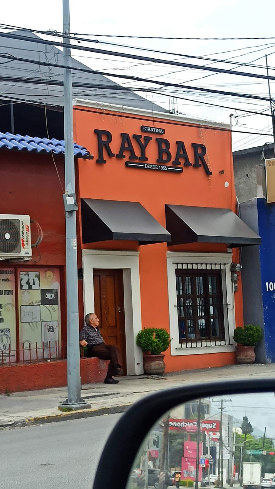 Ray Bar miniatura 4
