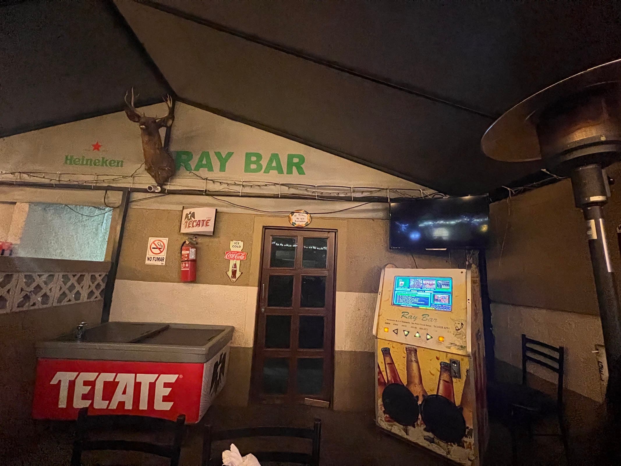 Ray Bar miniatura 10