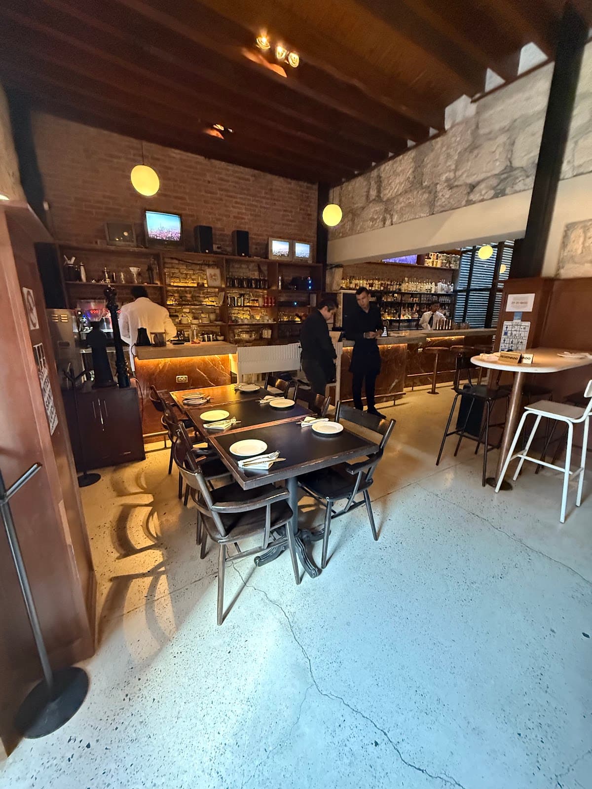 Cafe Belmonte Bar miniatura 10