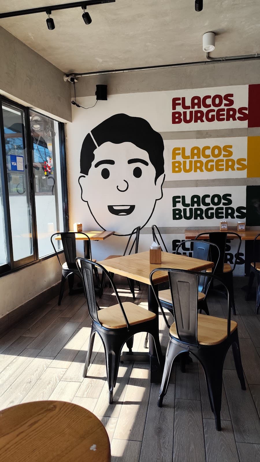 Flacos Burgers miniatura 2