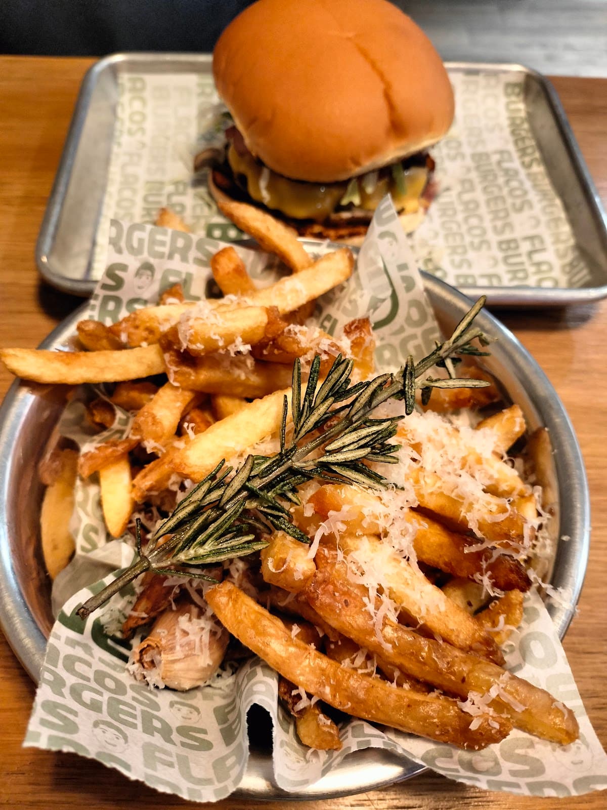 Flacos Burgers miniatura 3