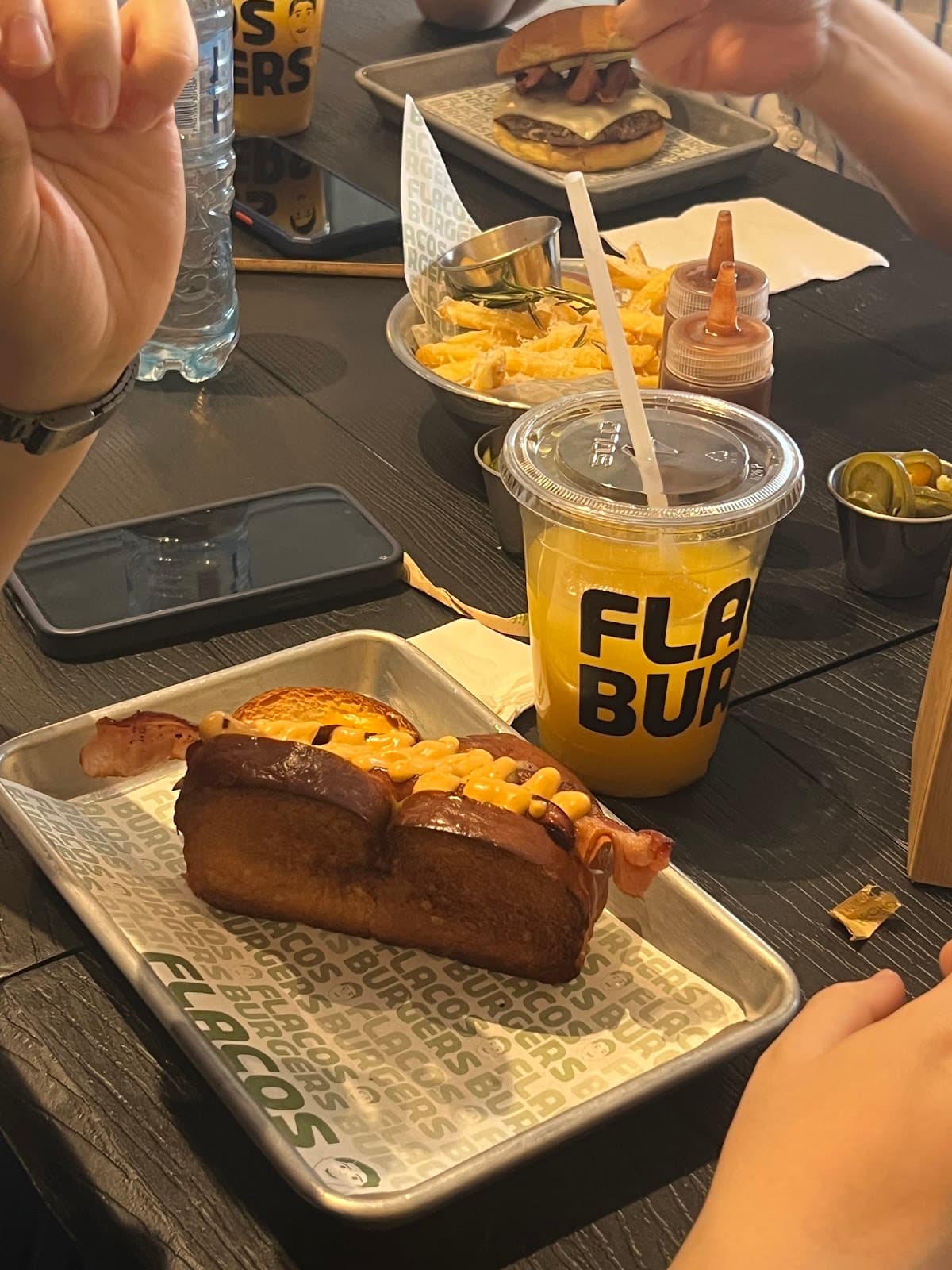 Flacos Burgers miniatura 10