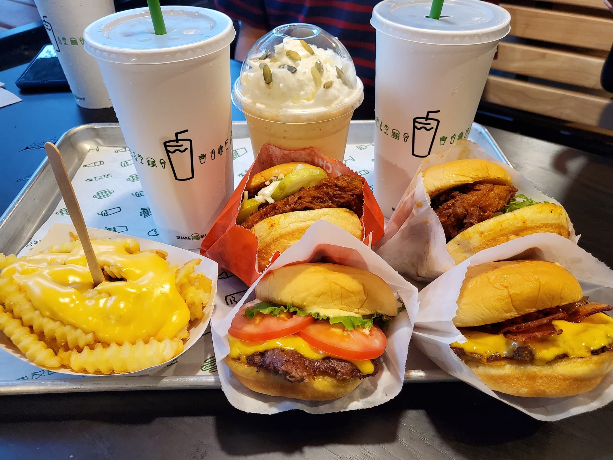 Shake Shack Arboleda miniatura 2