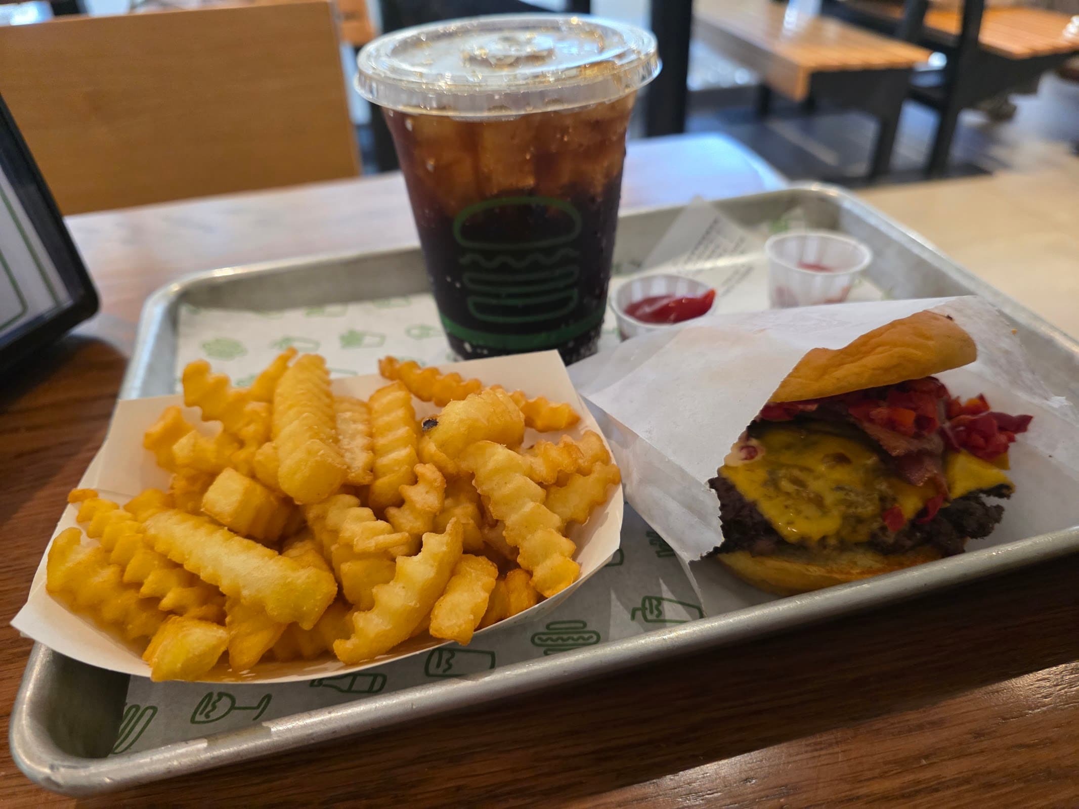 Shake Shack Arboleda miniatura 3