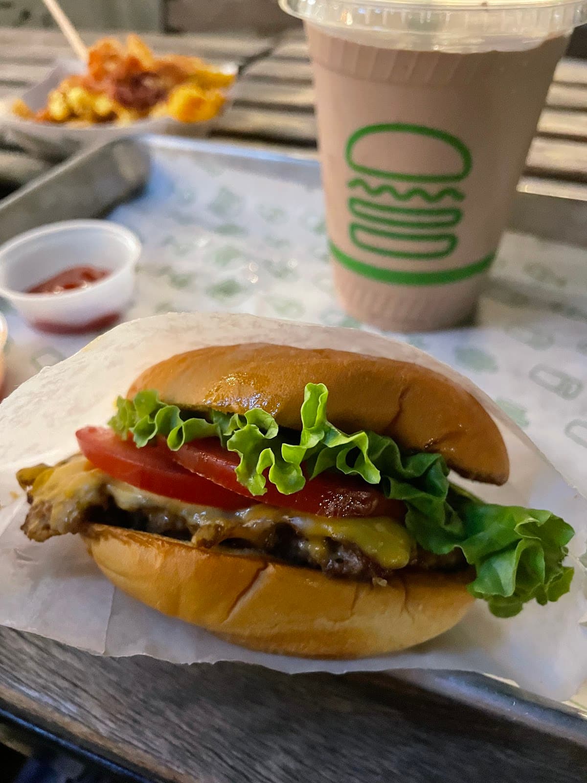 Shake Shack Arboleda miniatura 4
