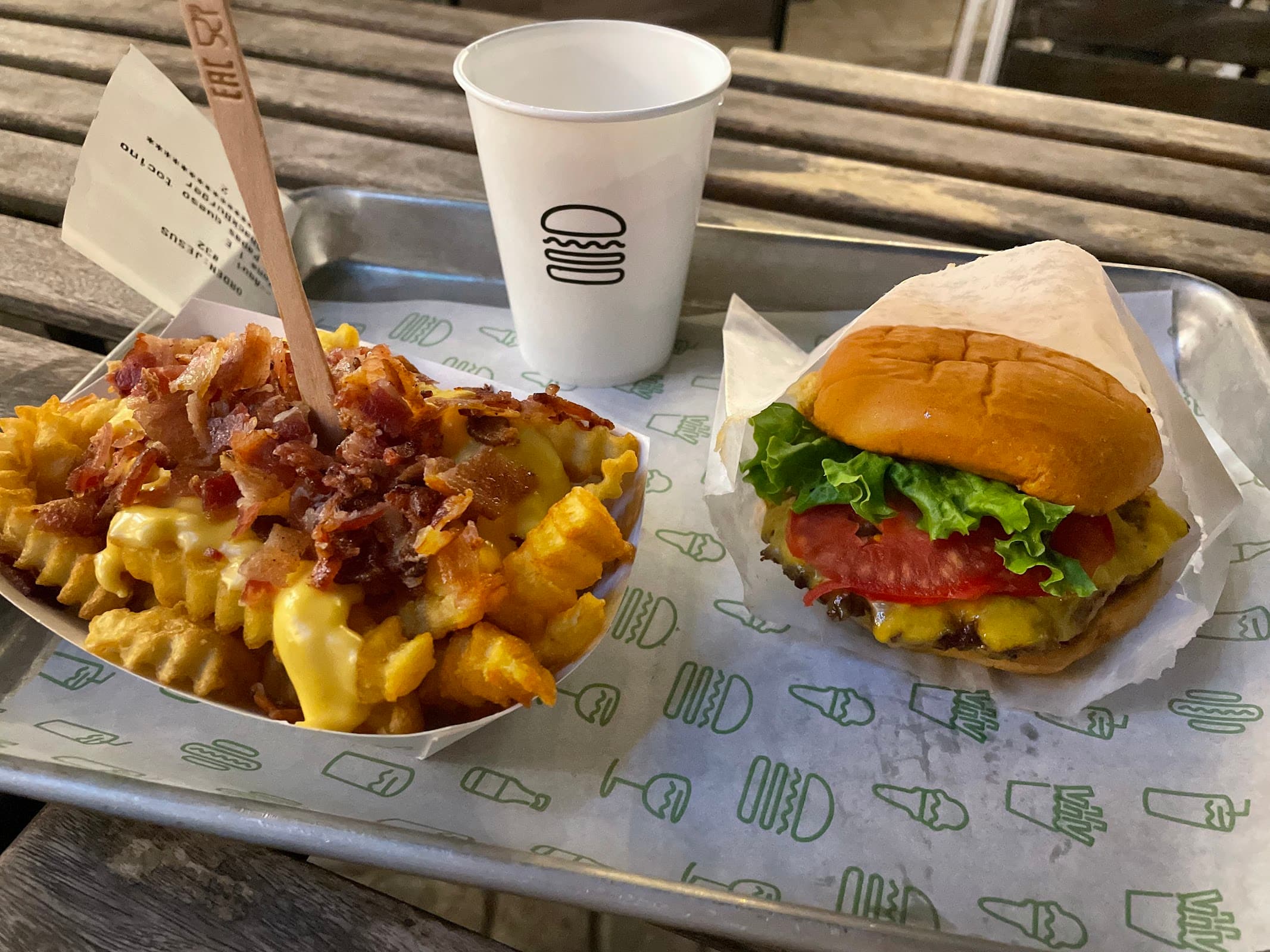 Shake Shack Arboleda miniatura 5