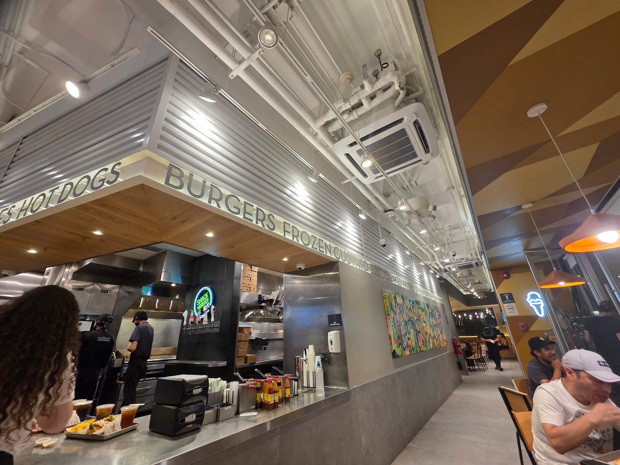 Shake Shack Arboleda miniatura 9