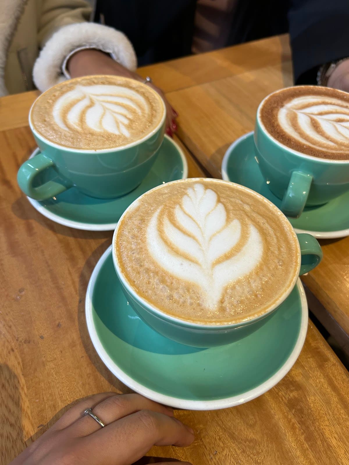 Café Laurel - Arboleda miniatura 4