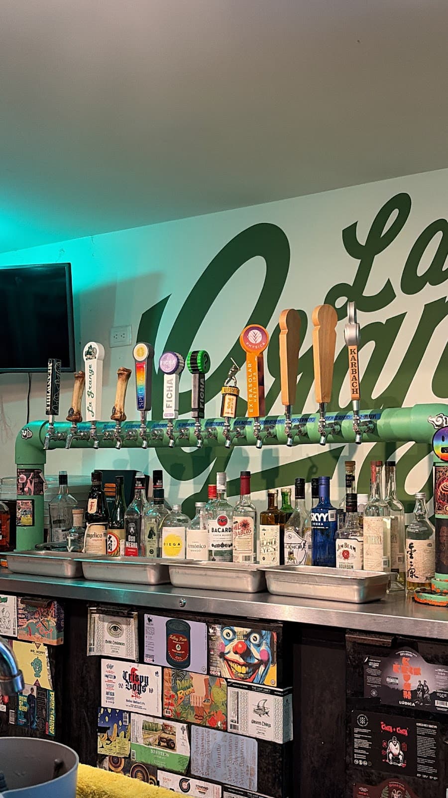 La Grange Taproom miniatura 8
