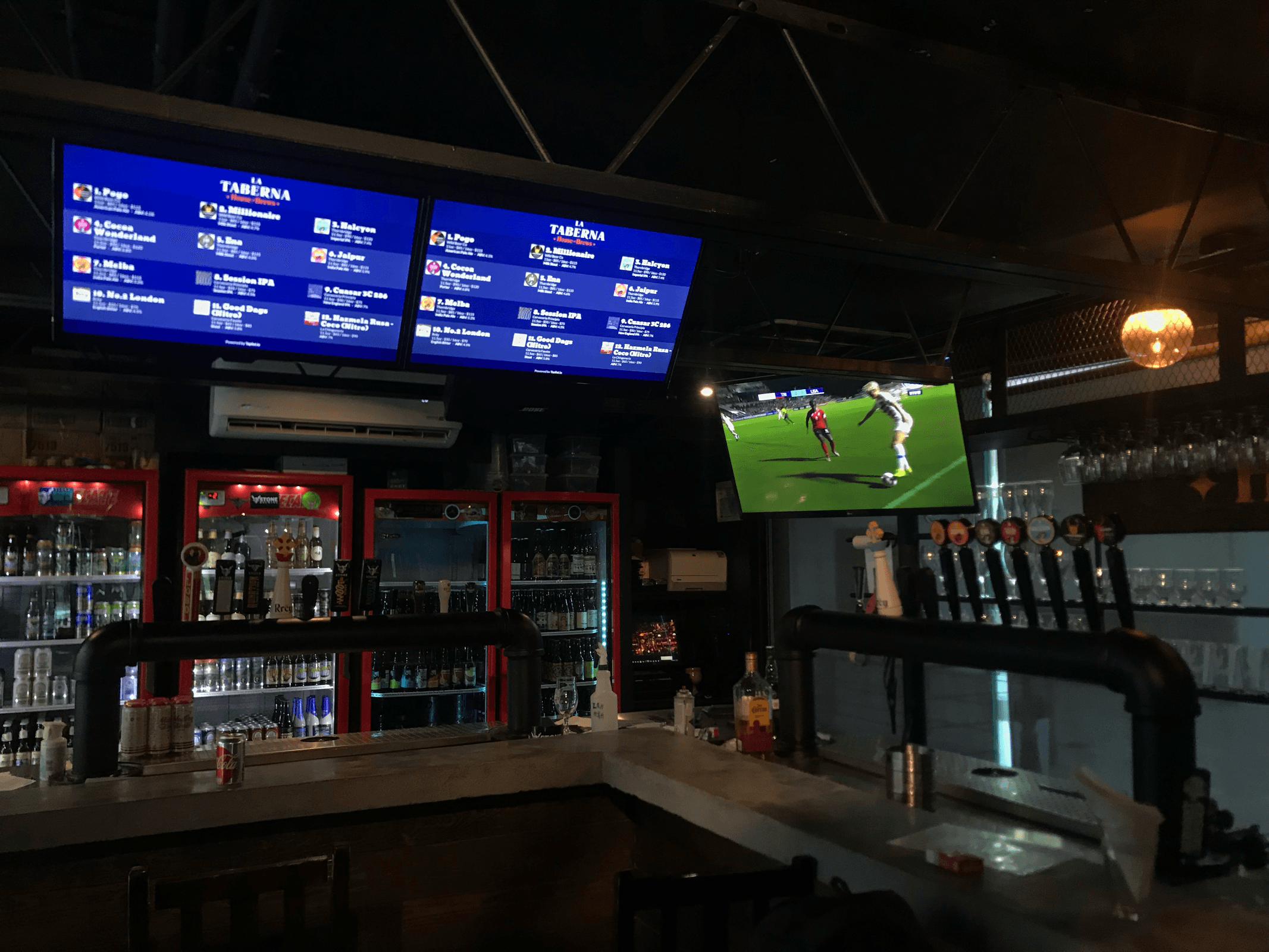 La Taberna - House of Brews en Monterrey