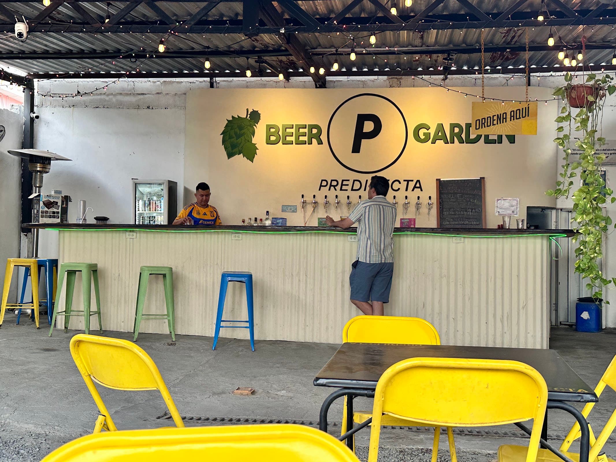 PREDILECTA BEER GARDEN miniatura 5