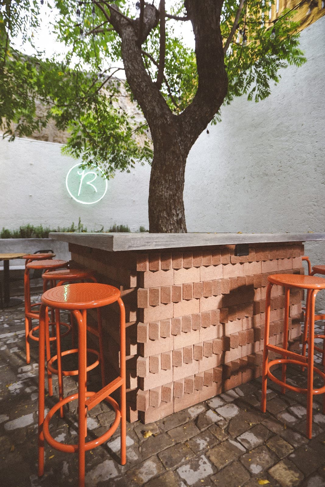 Roland Coffee Bar en Monterrey