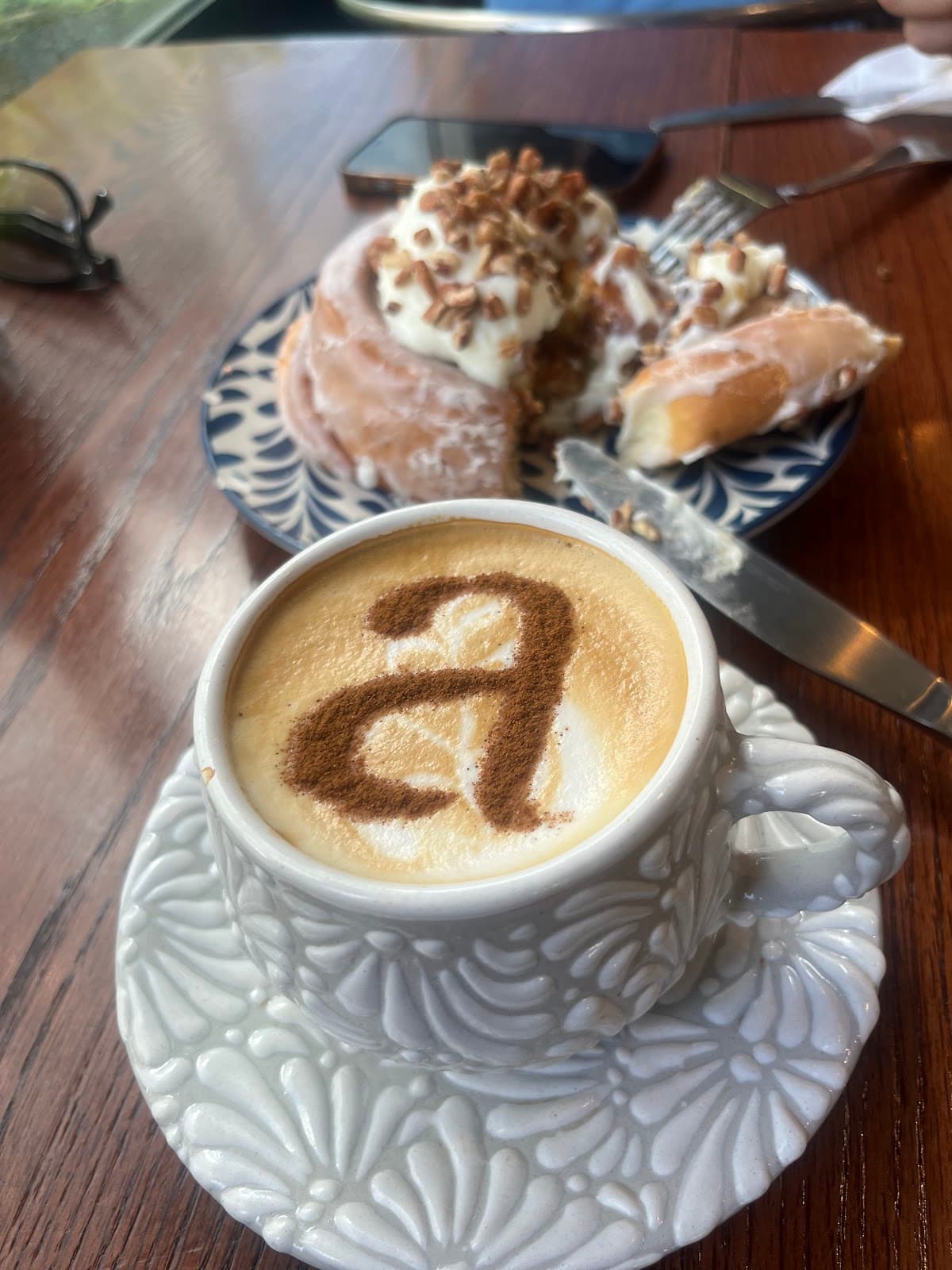 A'maria casa del pan y café miniatura 4