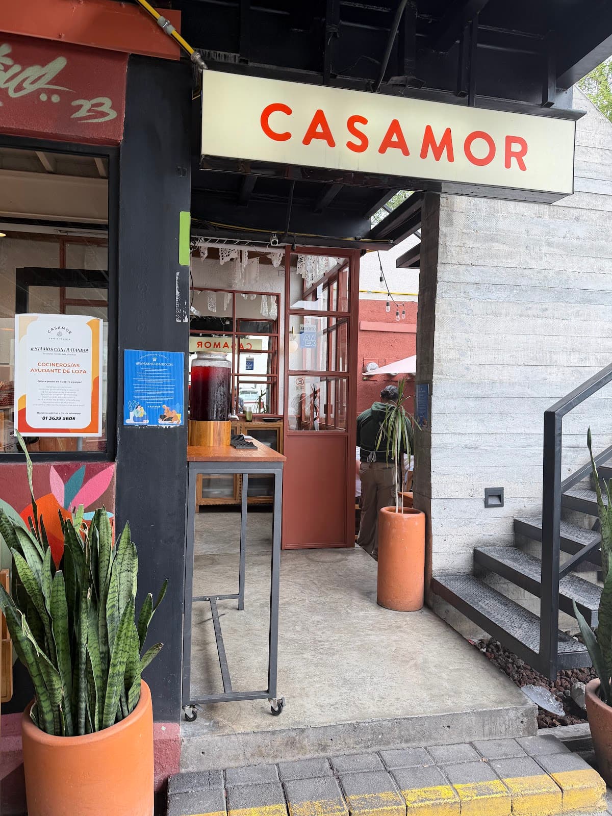 Casamor - Café y Fondita miniatura 5