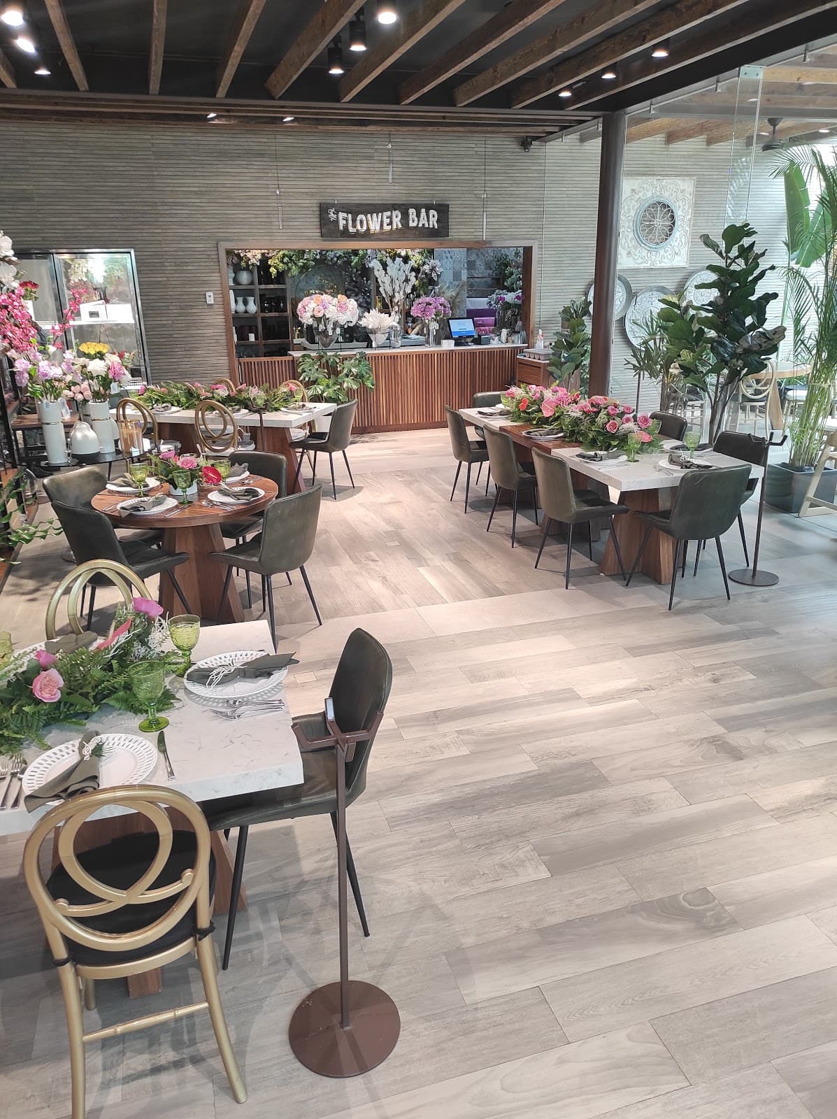 EDÉN FLOR Y CAFÉ en Monterrey