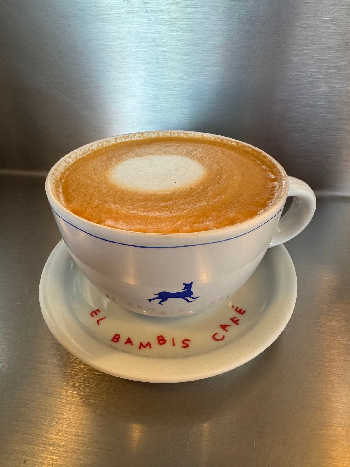 El Bambis Café miniatura 5