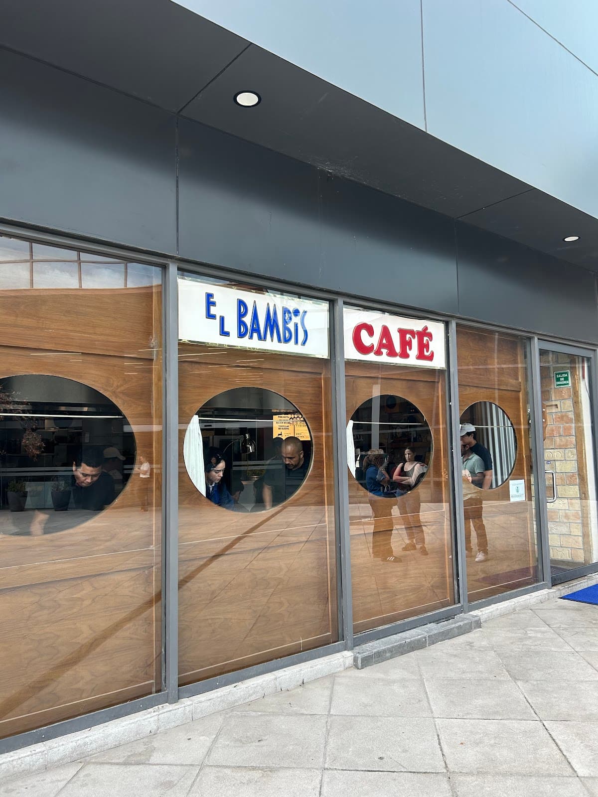 El Bambis Café miniatura 8