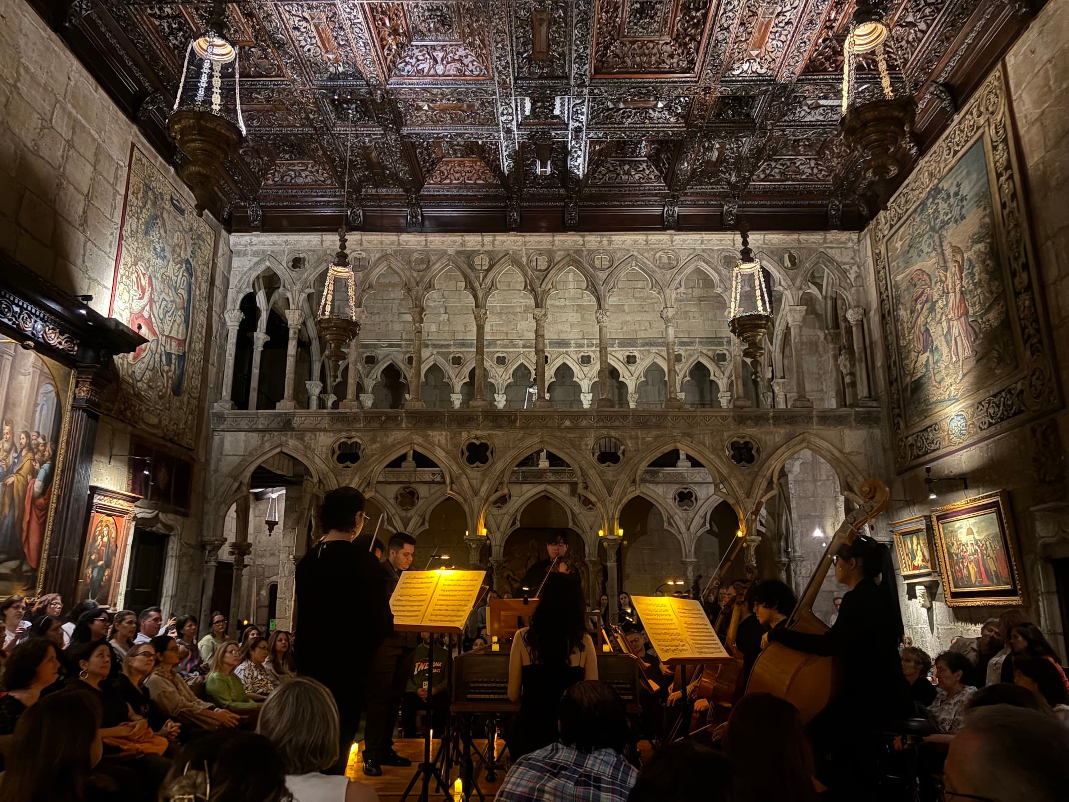 Capilla Gótica