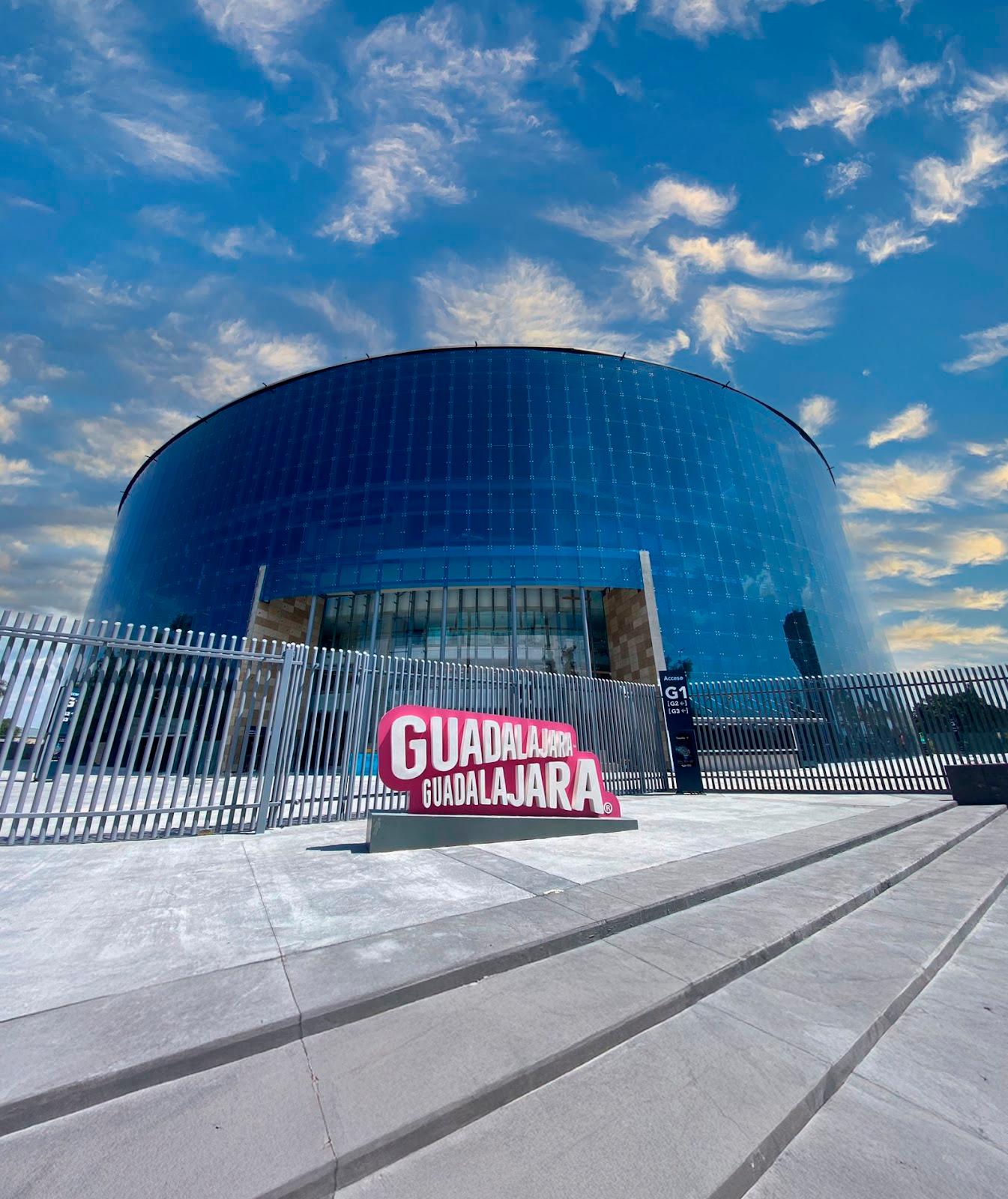 Foto del recinto Arena Guadalajara