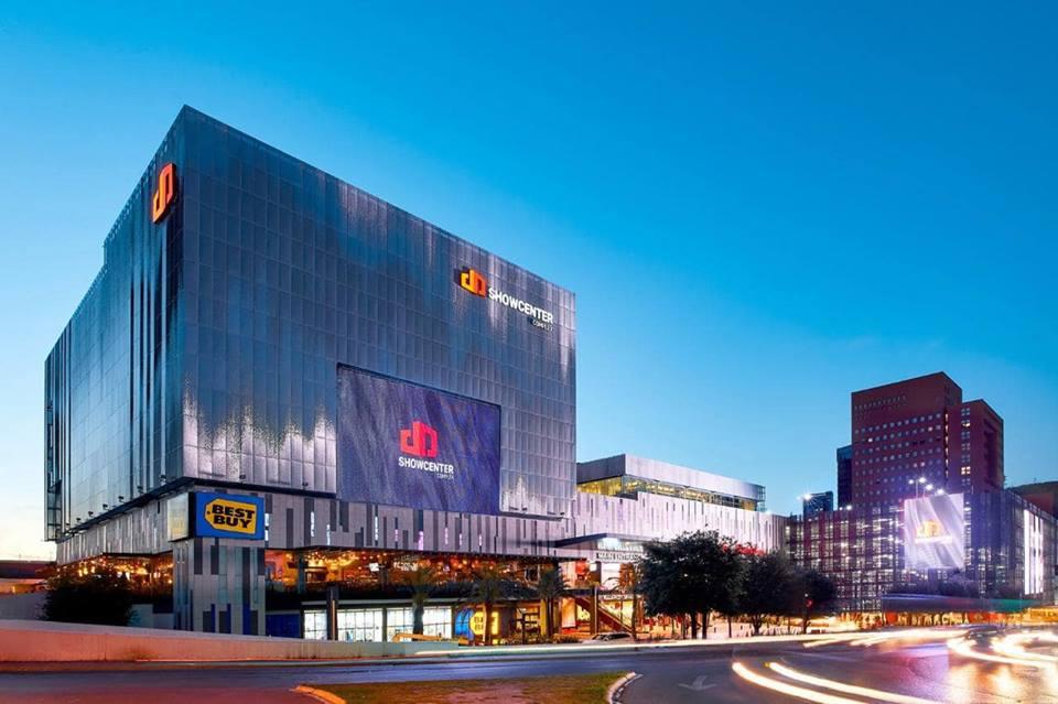 Foto del recinto Showcenter Complex