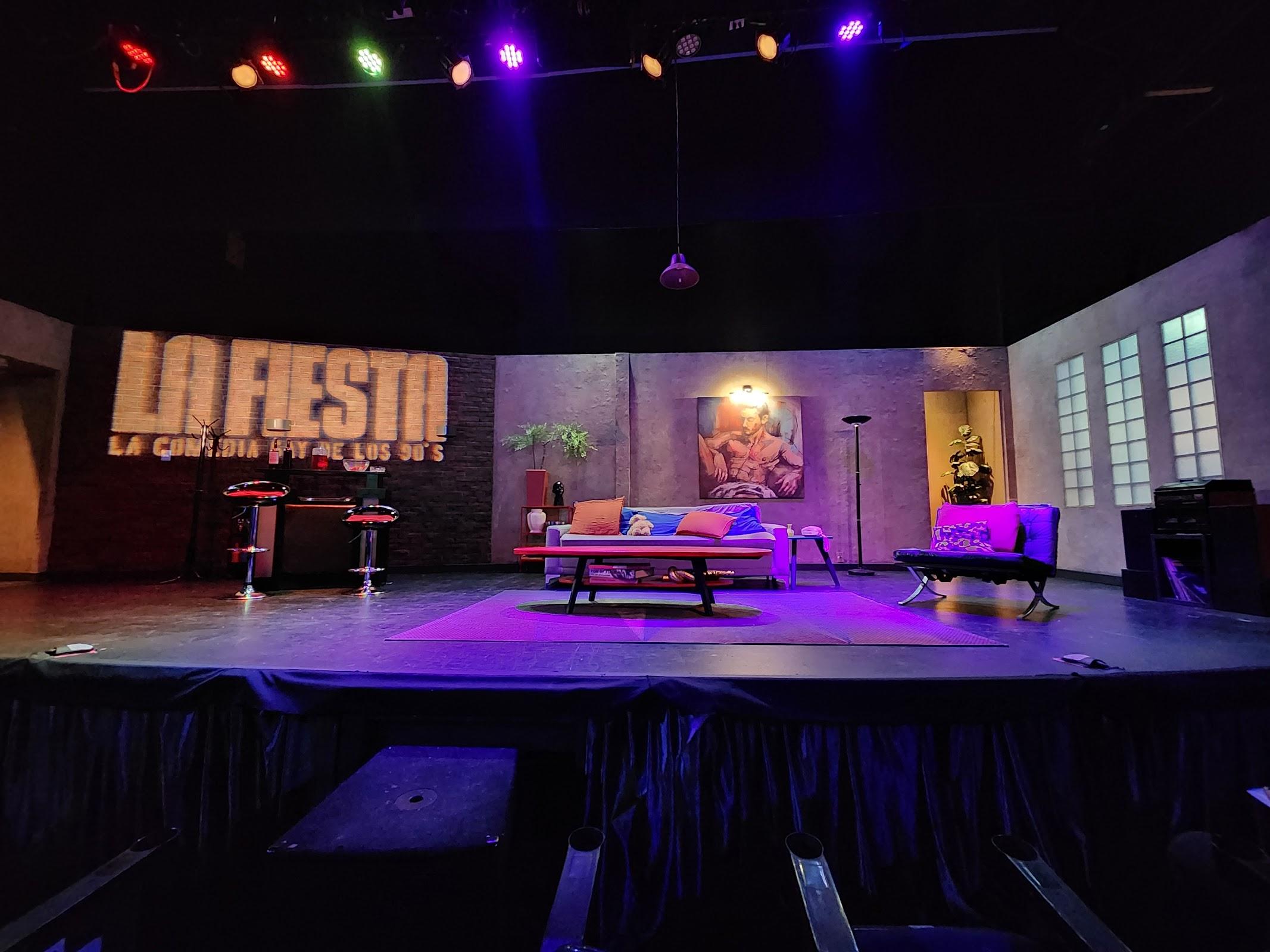 Foto del recinto MarkeTeatro Roma