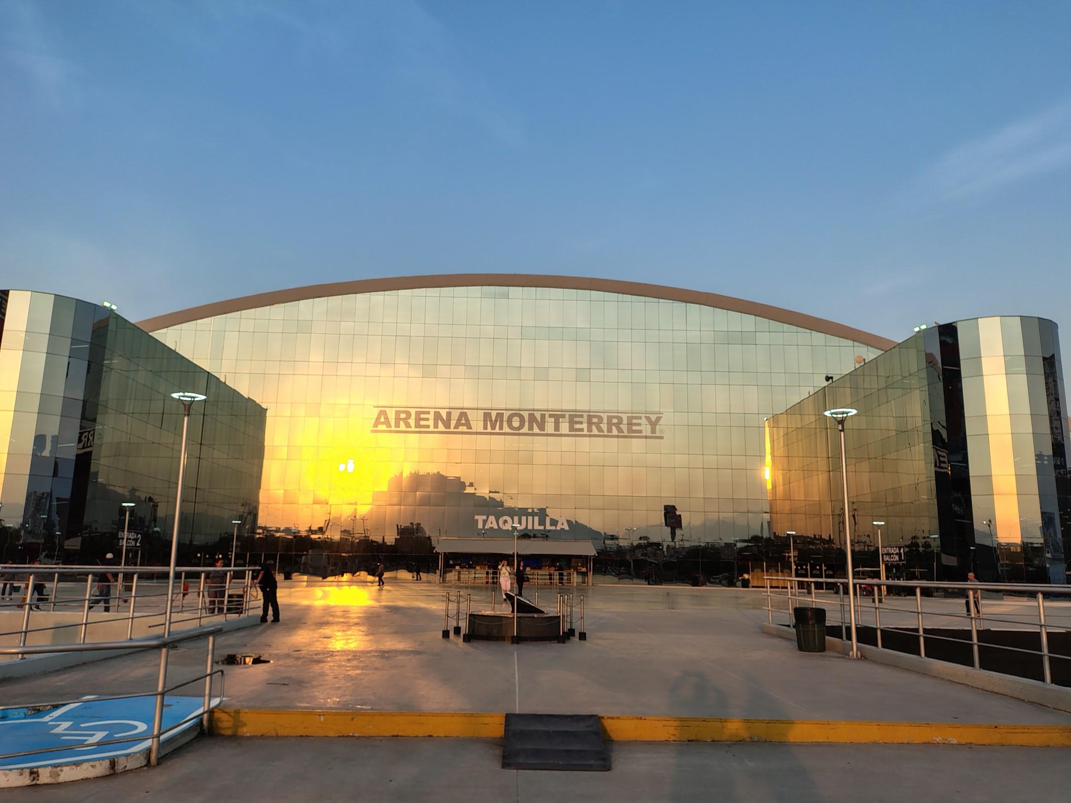 Foto del recinto Arena Monterrey