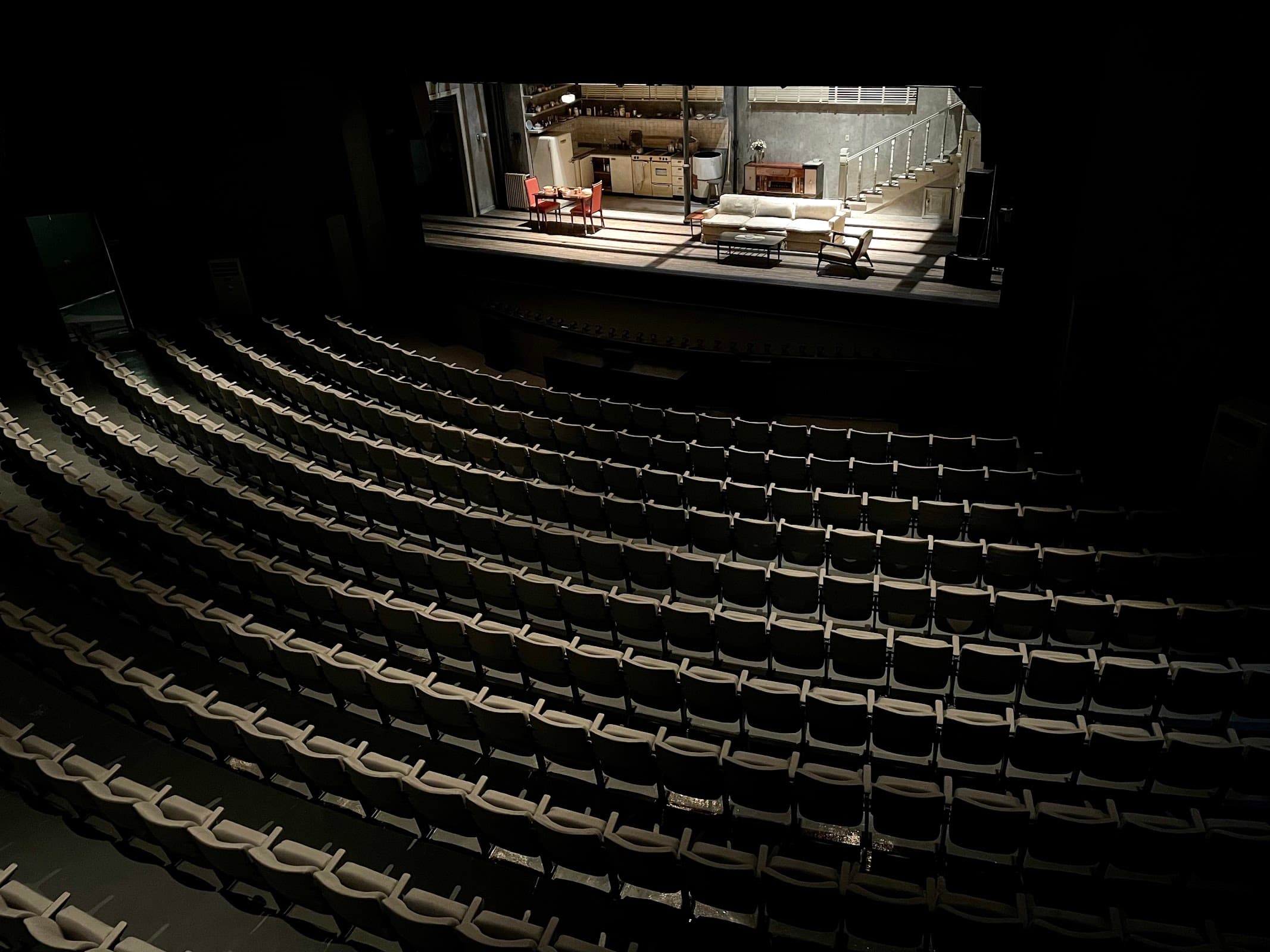 Teatro Mexico (CTMF)