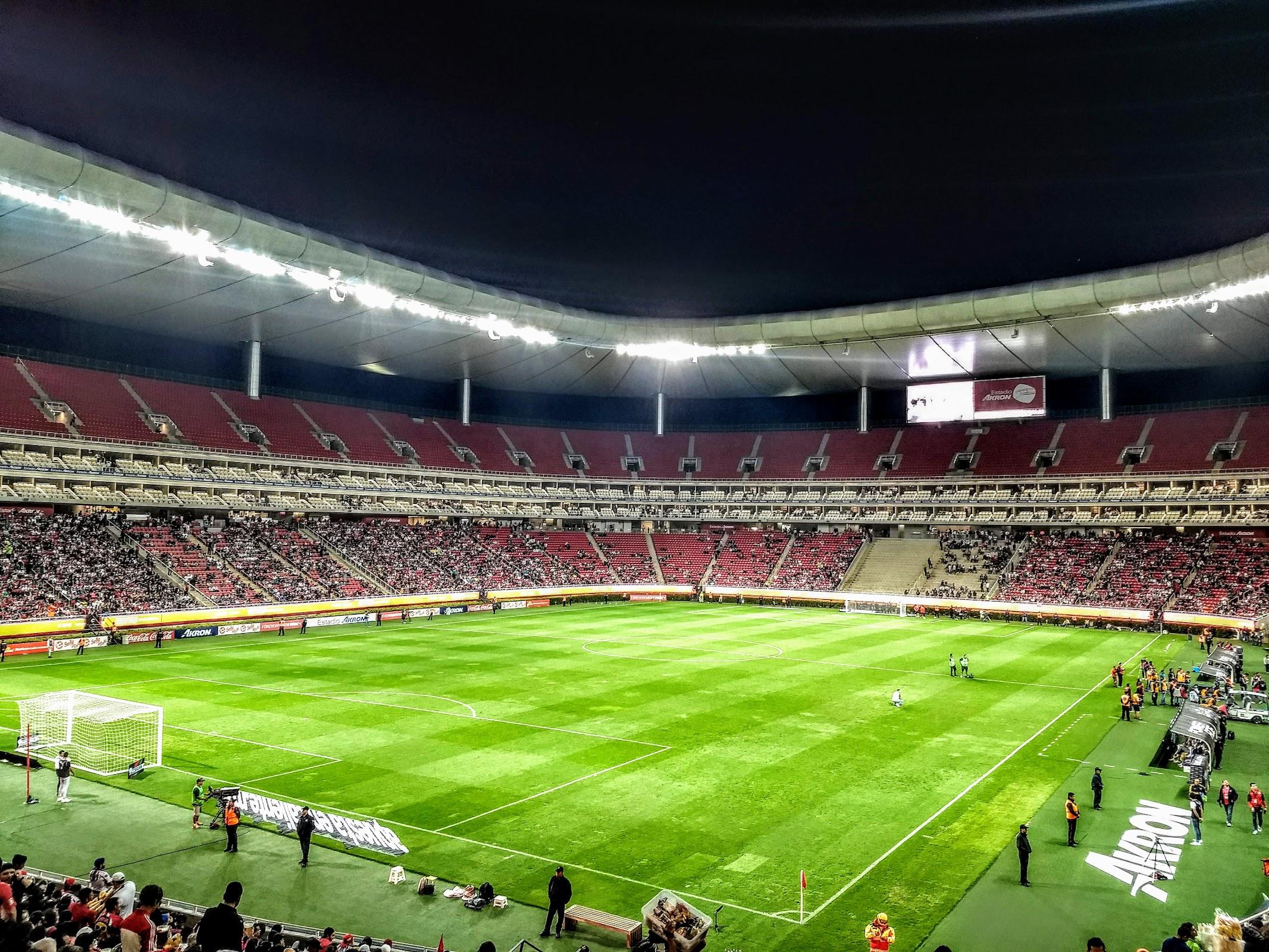 Foto del recinto Estadio Akron