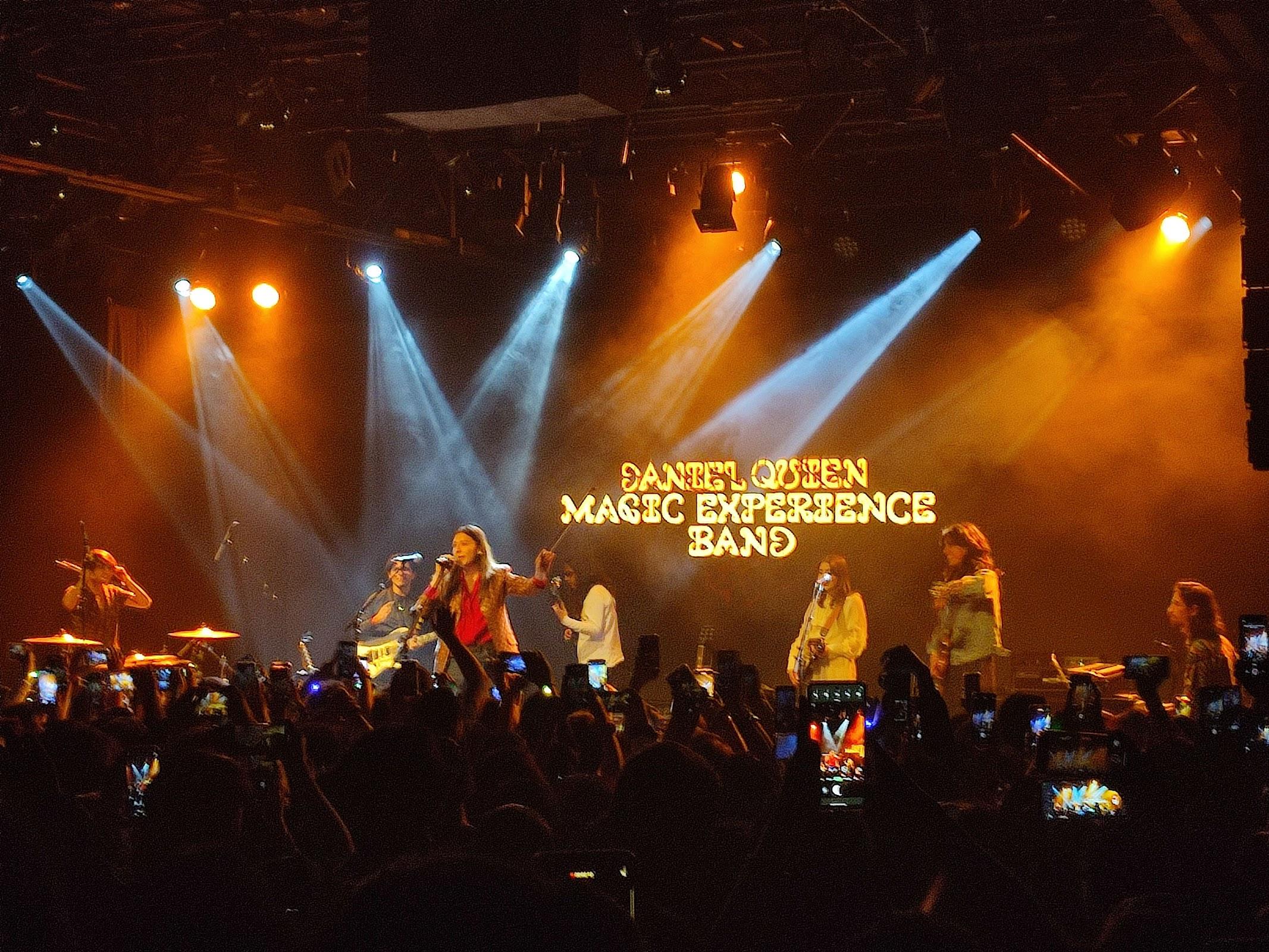 Foto del recinto El Lunario del Auditorio Nacional