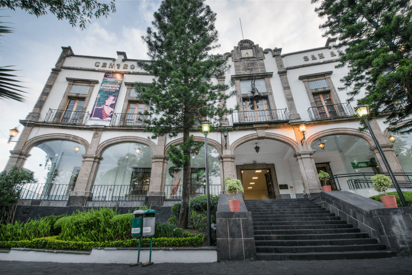 Foto del recinto Centro Cultural San Angel