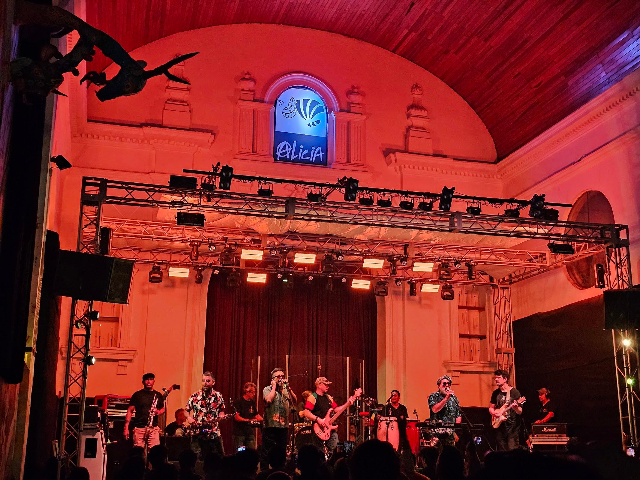 Foto del recinto Foro Alicia