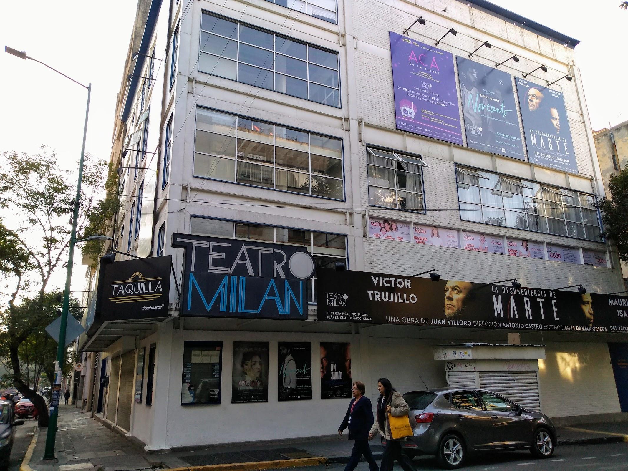 Foto del recinto Teatro Milán