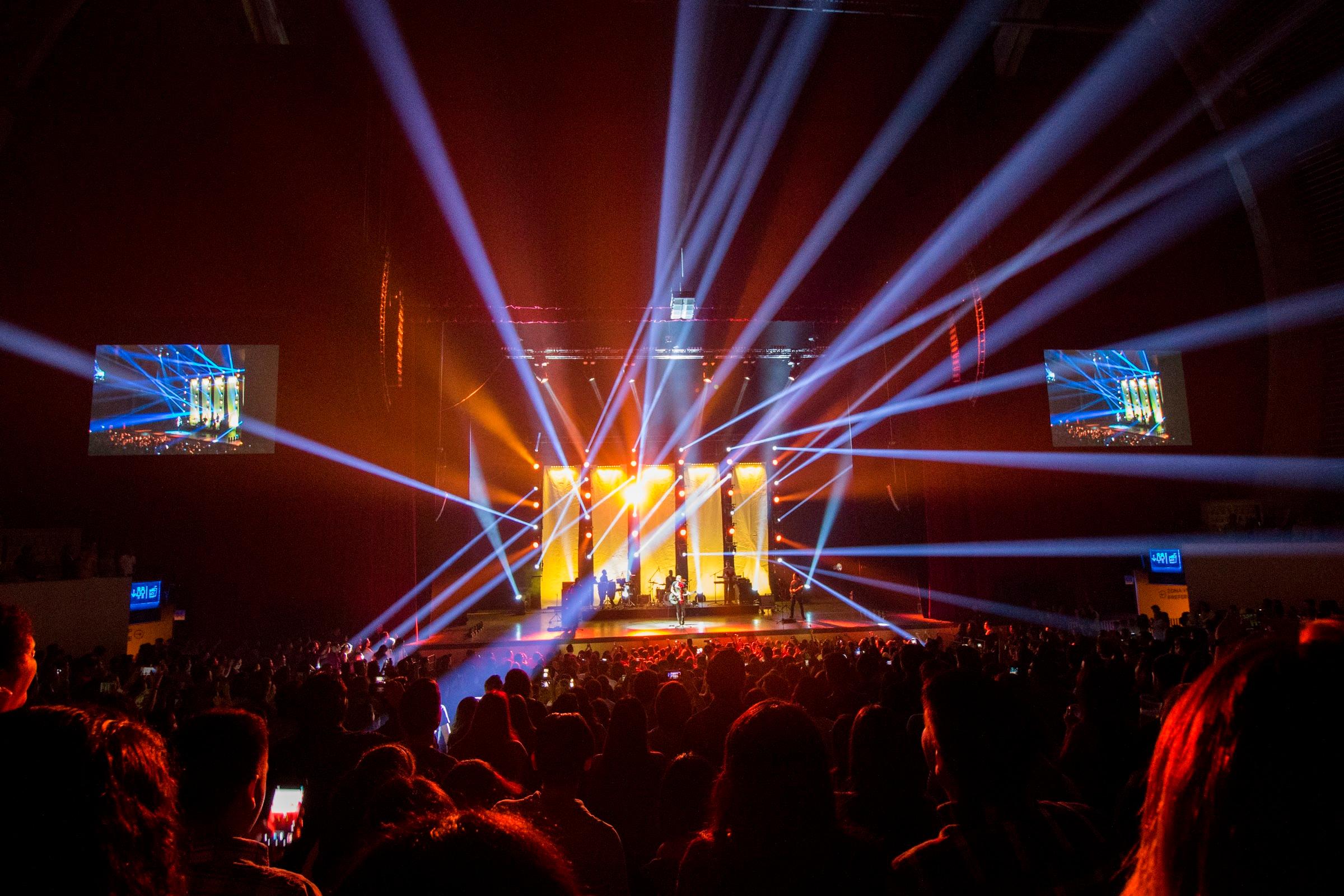 Foto del recinto Escenario GNP Seguros