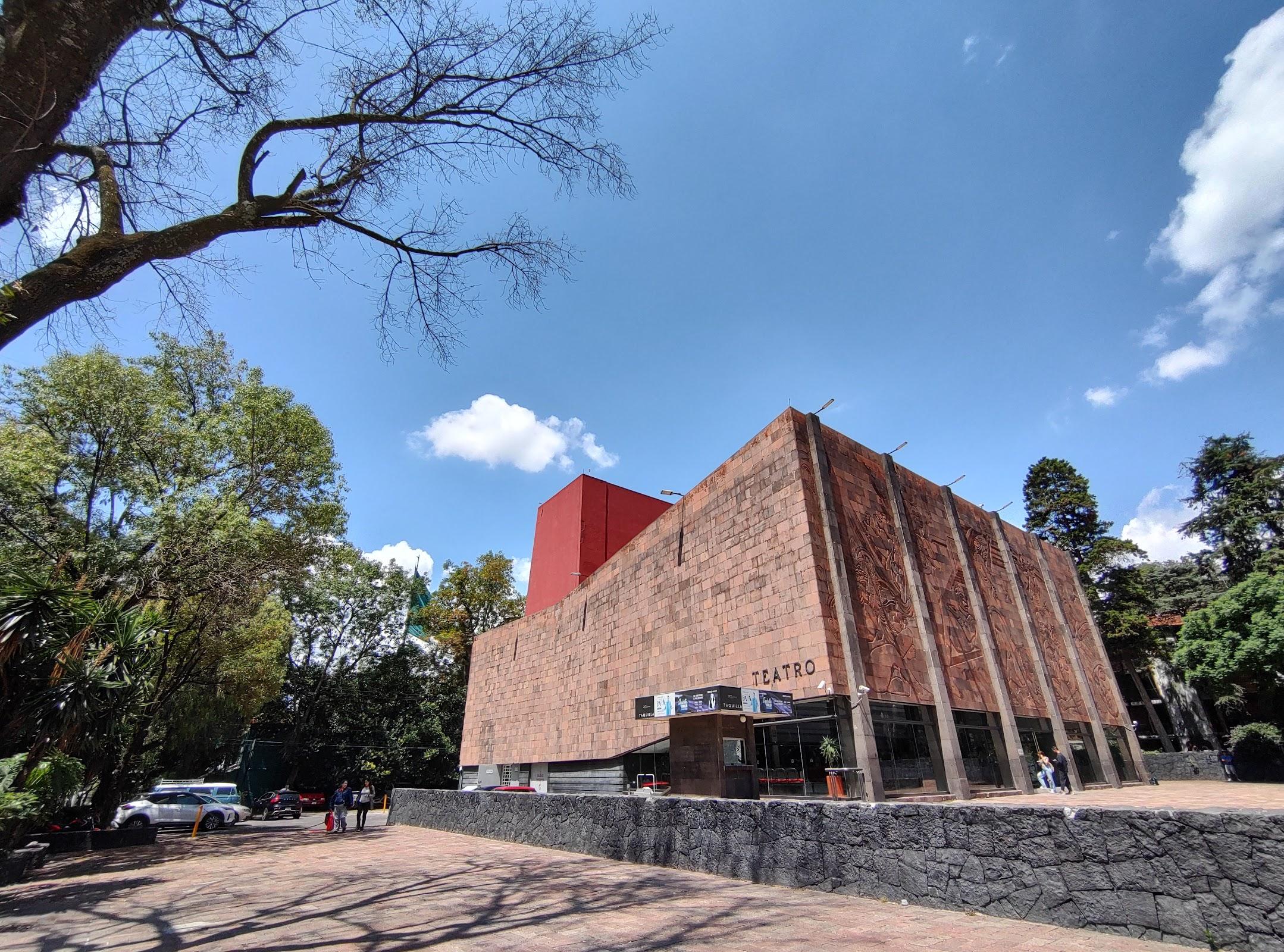 Foto del recinto Teatro San Jerónimo Independencia