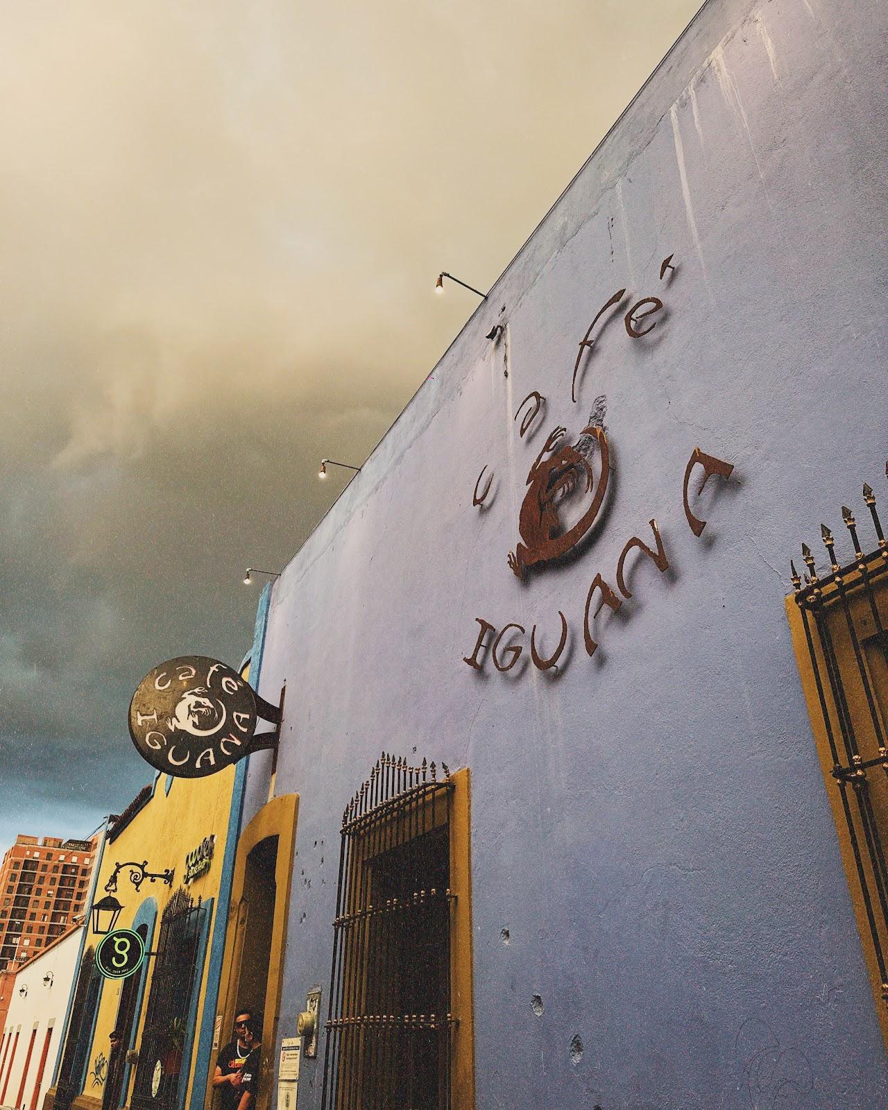 Foto del recinto Café Iguana