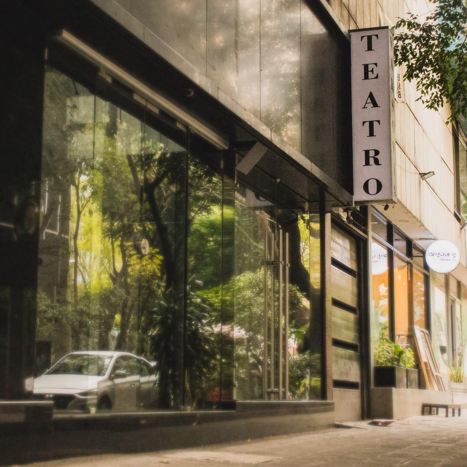 Foto del recinto Teatro Varsovia