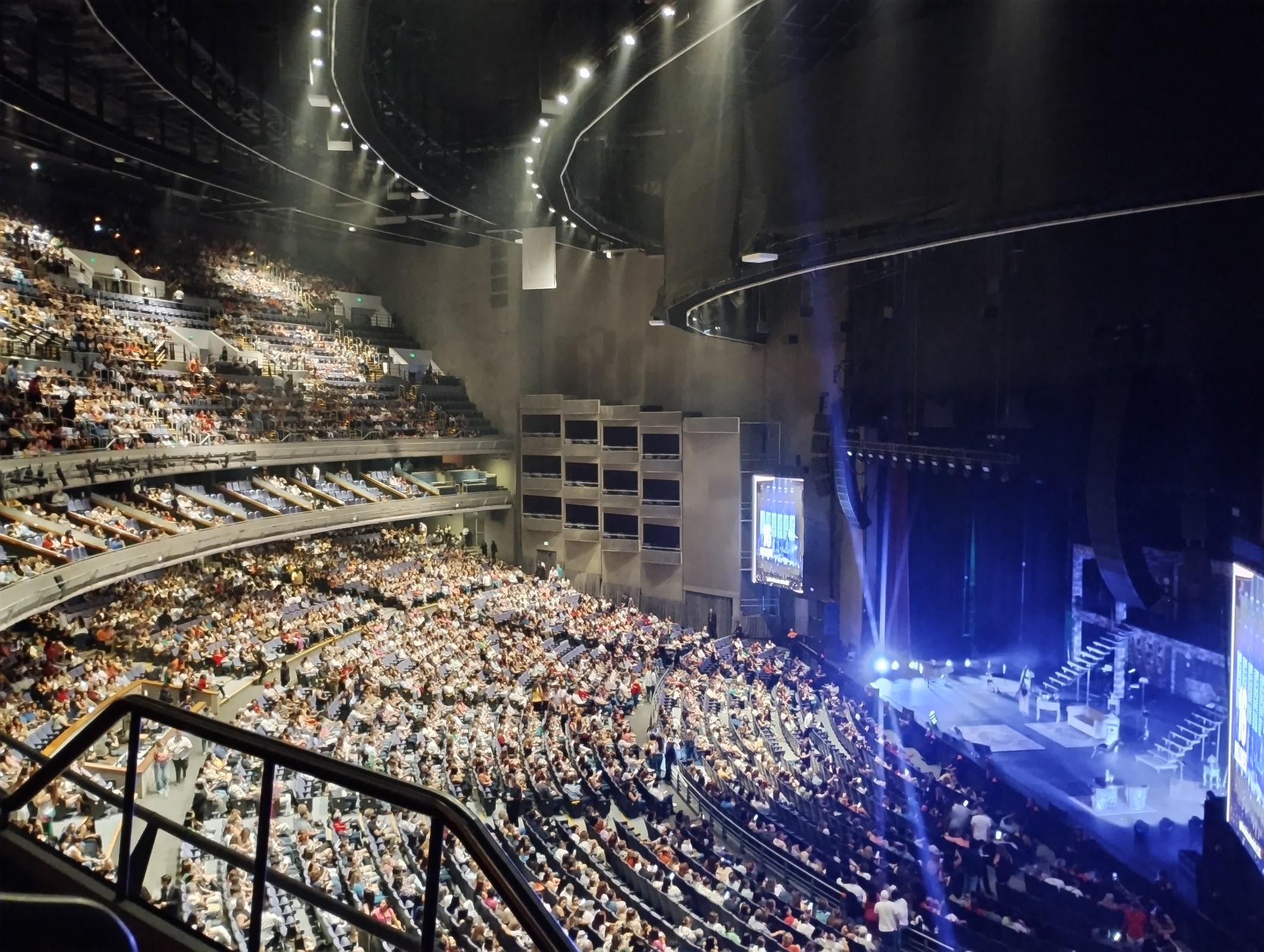 Foto del recinto Auditorio Telmex